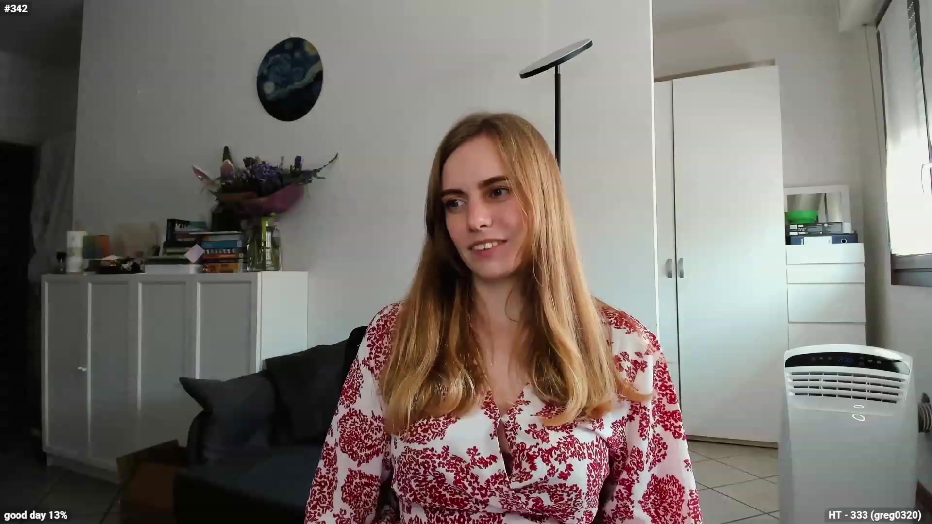 Gallery image thumbnail from Personage's myfreecams stream on, 07/04/2023, 13:45 image 8 of 20