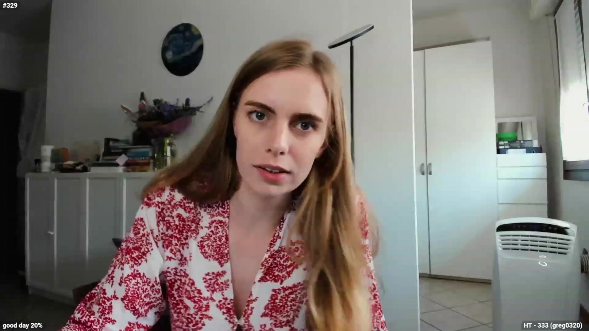 Gallery image thumbnail from Personage's myfreecams stream on, 07/04/2023, 13:45 image 12 of 20