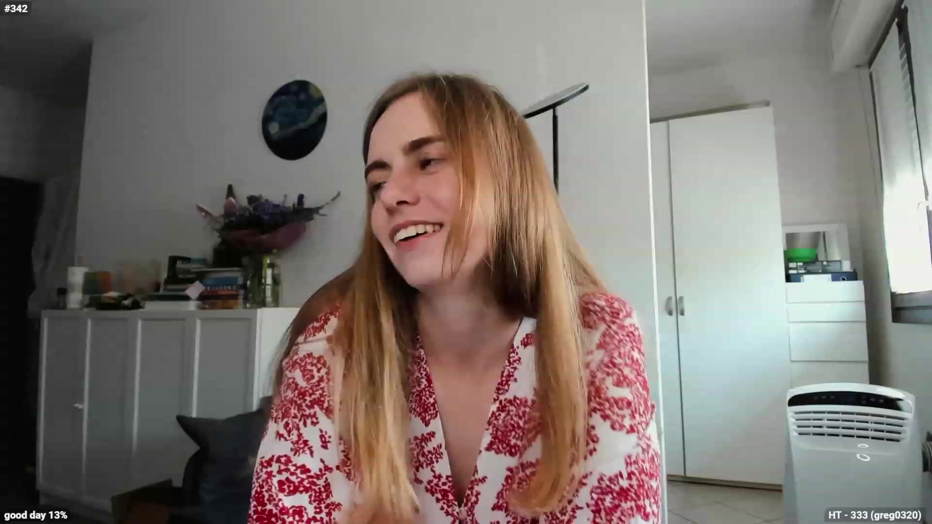 Gallery image thumbnail from Personage's myfreecams stream on, 07/04/2023, 13:45 image 6 of 20