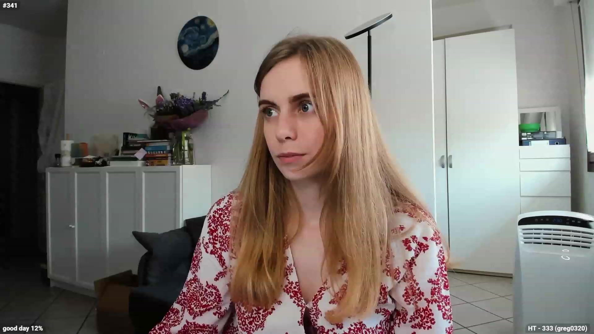 Gallery image thumbnail from Personage's myfreecams stream on, 07/04/2023, 13:45 image 1 of 20