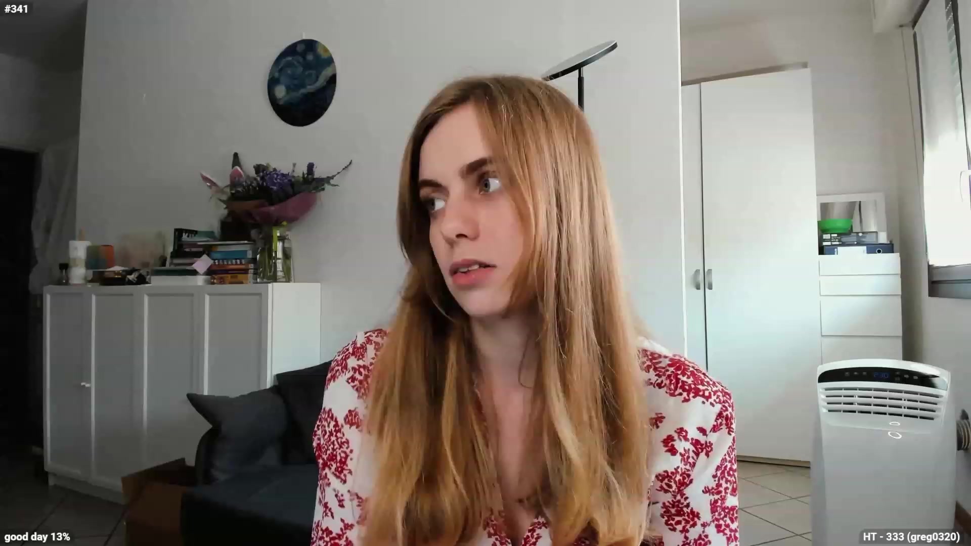 Gallery image thumbnail from Personage's myfreecams stream on, 07/04/2023, 13:45 image 9 of 20