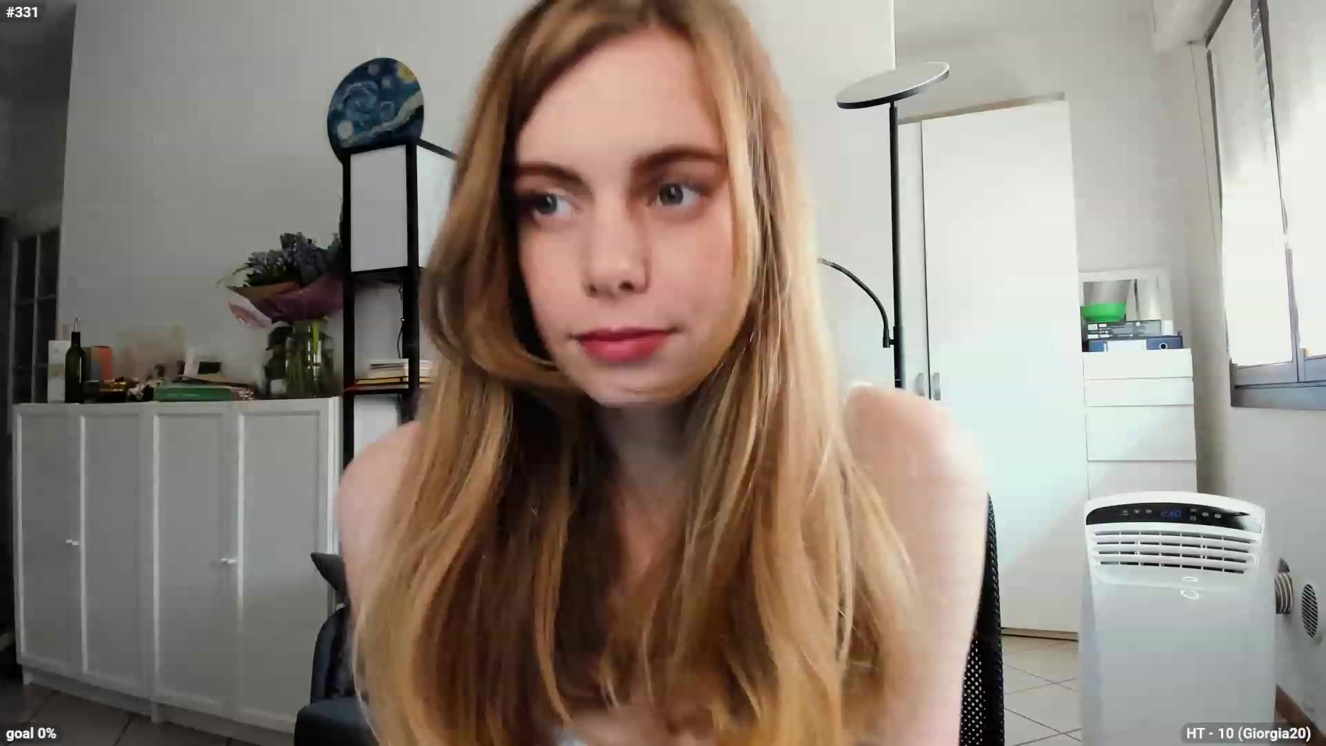 Gallery image thumbnail from Personage's myfreecams stream on, 07/05/2023, 12:12 image 16 of 20