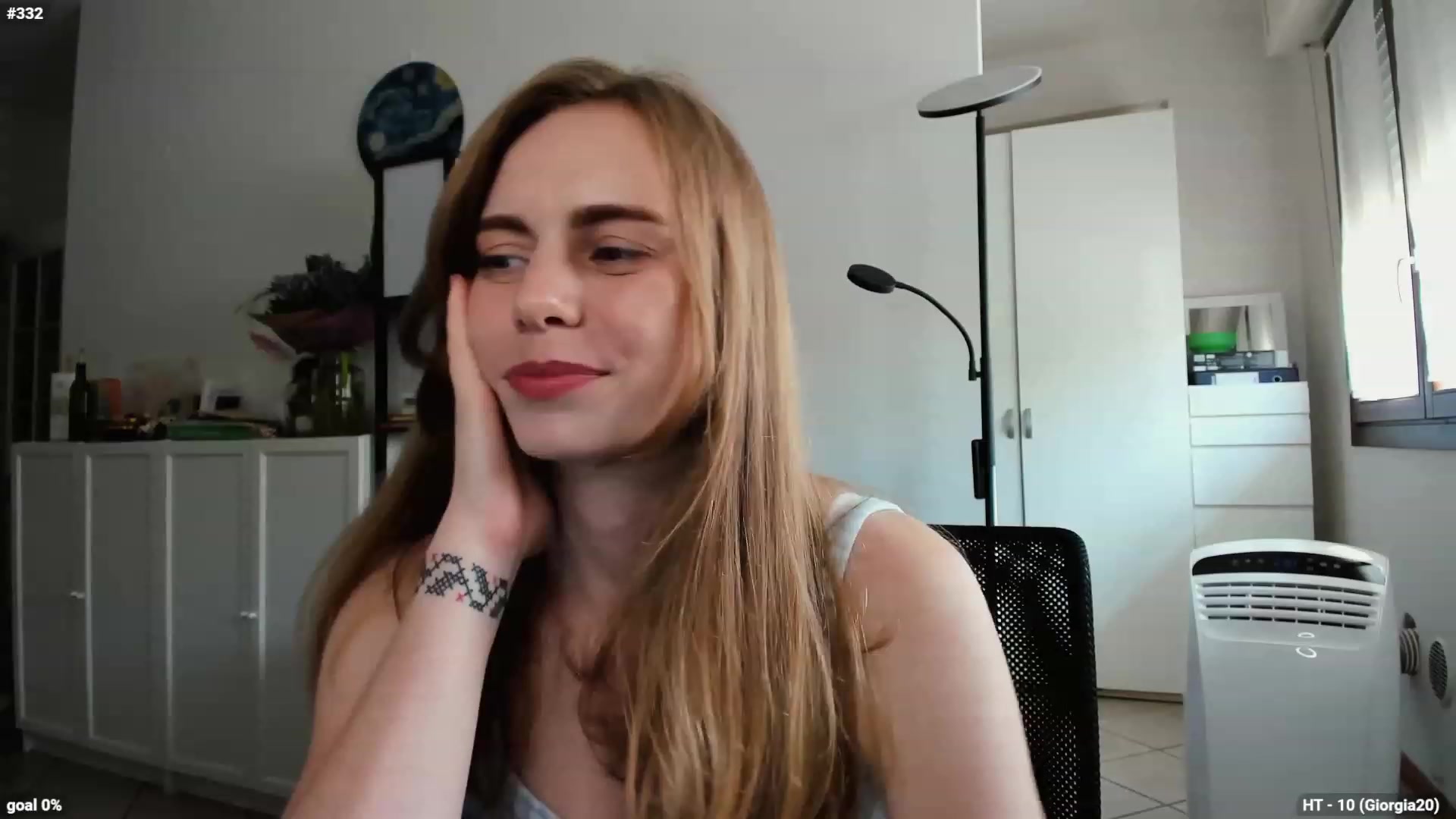 Gallery image thumbnail from Personage's myfreecams stream on, 07/05/2023, 12:12 image 5 of 20