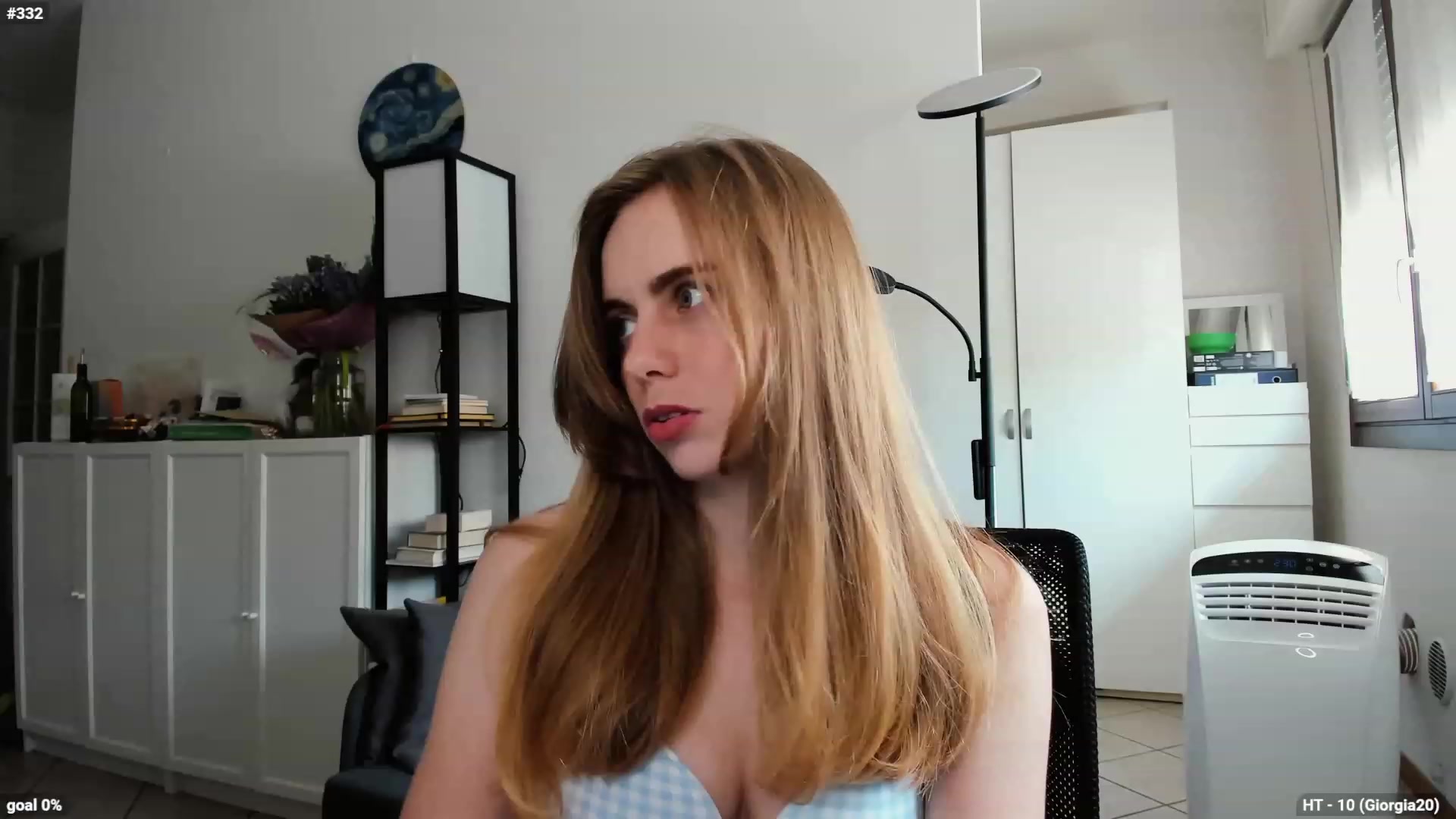 Gallery image thumbnail from Personage's myfreecams stream on, 07/05/2023, 12:12 image 2 of 20