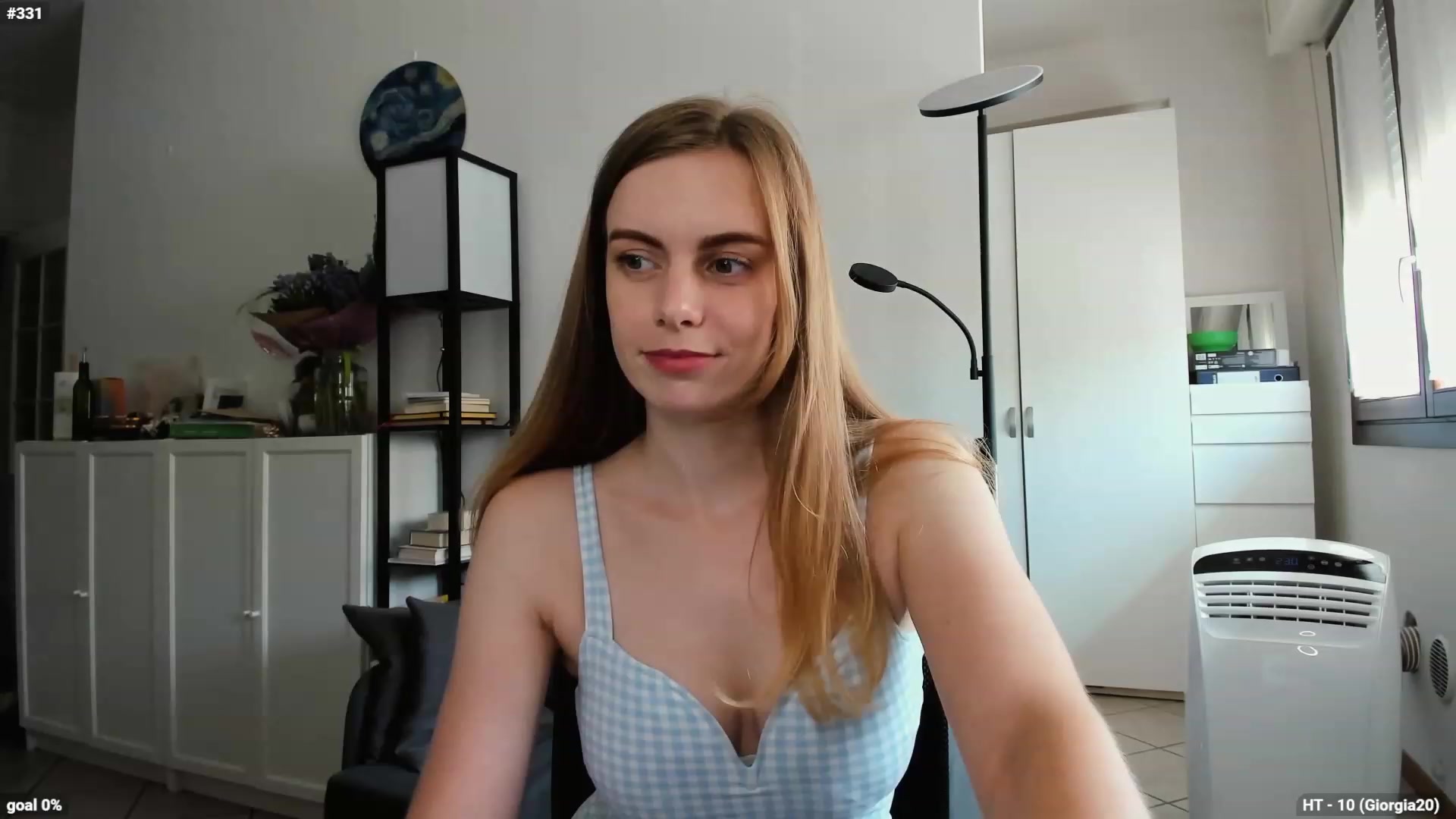 Gallery image thumbnail from Personage's myfreecams stream on, 07/05/2023, 12:12 image 18 of 20