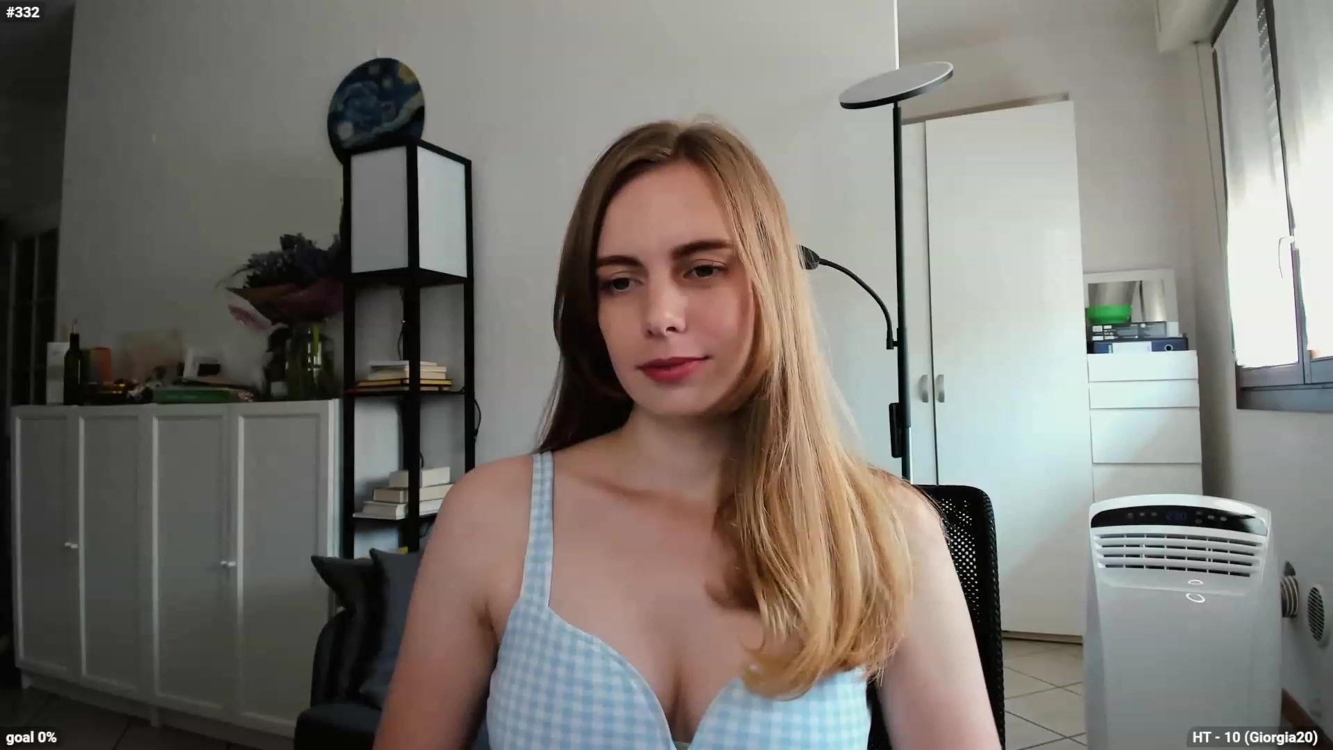 Gallery image thumbnail from Personage's myfreecams stream on, 07/05/2023, 12:12 image 3 of 20