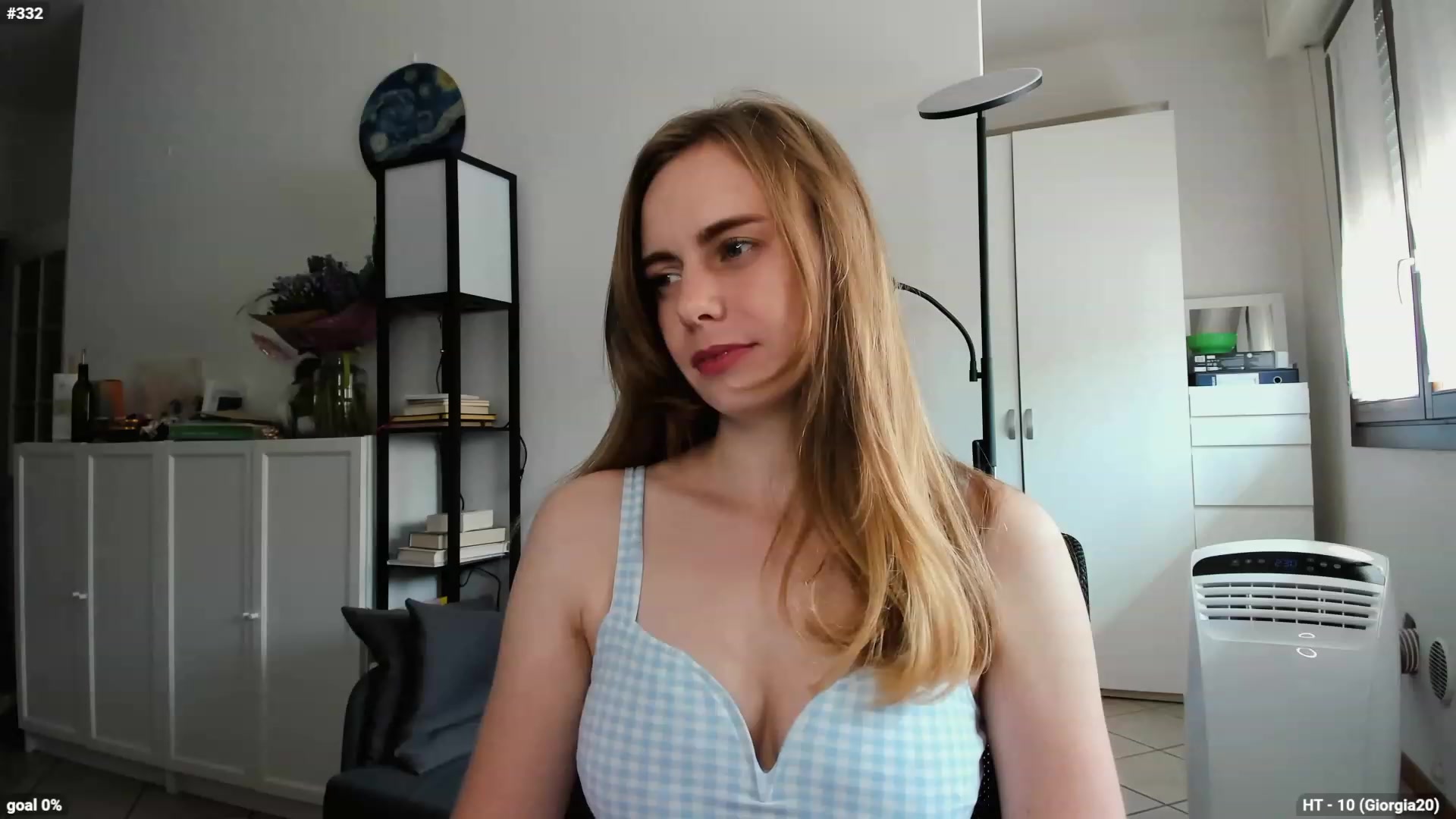 Gallery image thumbnail from Personage's myfreecams stream on, 07/05/2023, 12:12 image 12 of 20