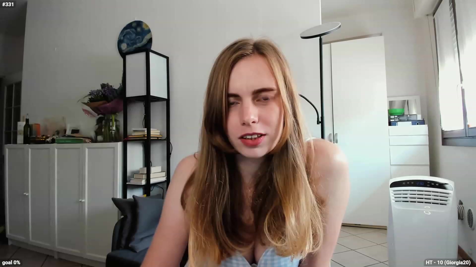 Gallery image thumbnail from Personage's myfreecams stream on, 07/05/2023, 12:12 image 20 of 20