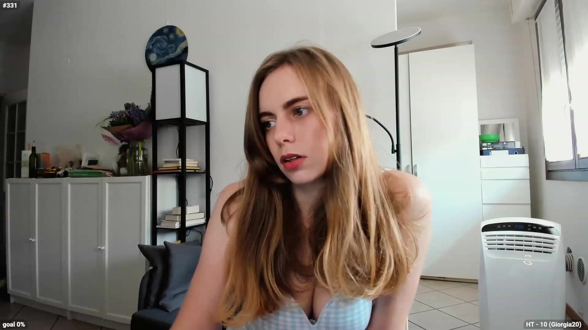 Gallery image thumbnail from Personage's myfreecams stream on, 07/05/2023, 12:12 image 19 of 20