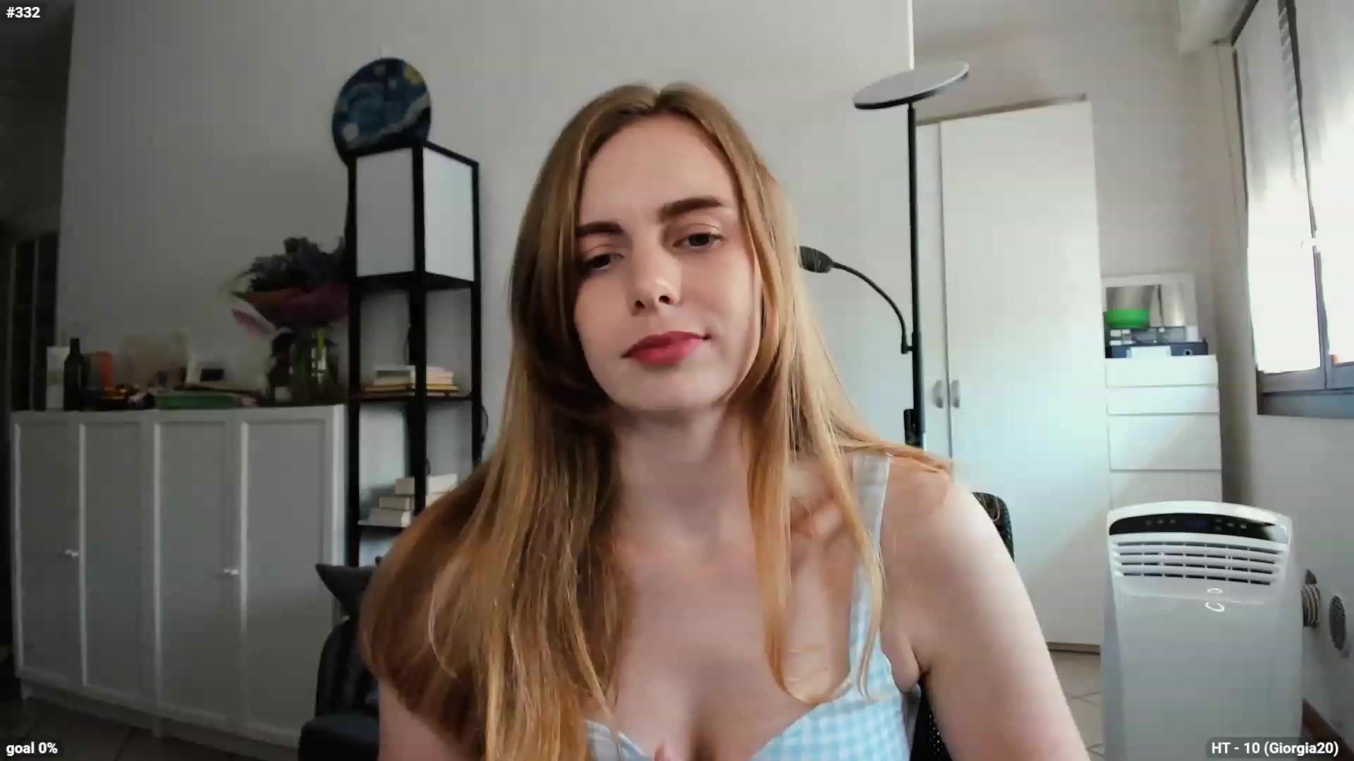 Gallery image thumbnail from Personage's myfreecams stream on, 07/05/2023, 12:12 image 8 of 20