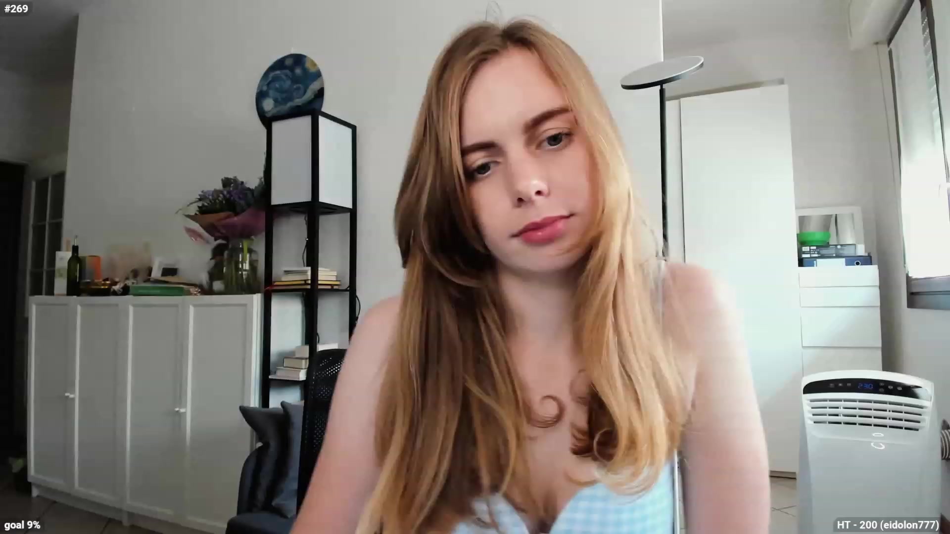 Gallery image thumbnail from Personage's myfreecams stream on, 07/05/2023, 14:24 image 9 of 20