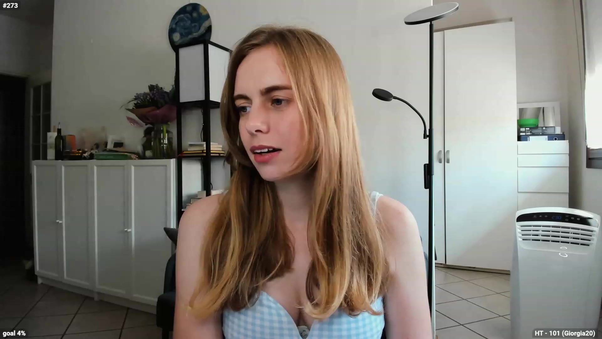 Gallery image thumbnail from Personage's myfreecams stream on, 07/05/2023, 14:24 image 6 of 20