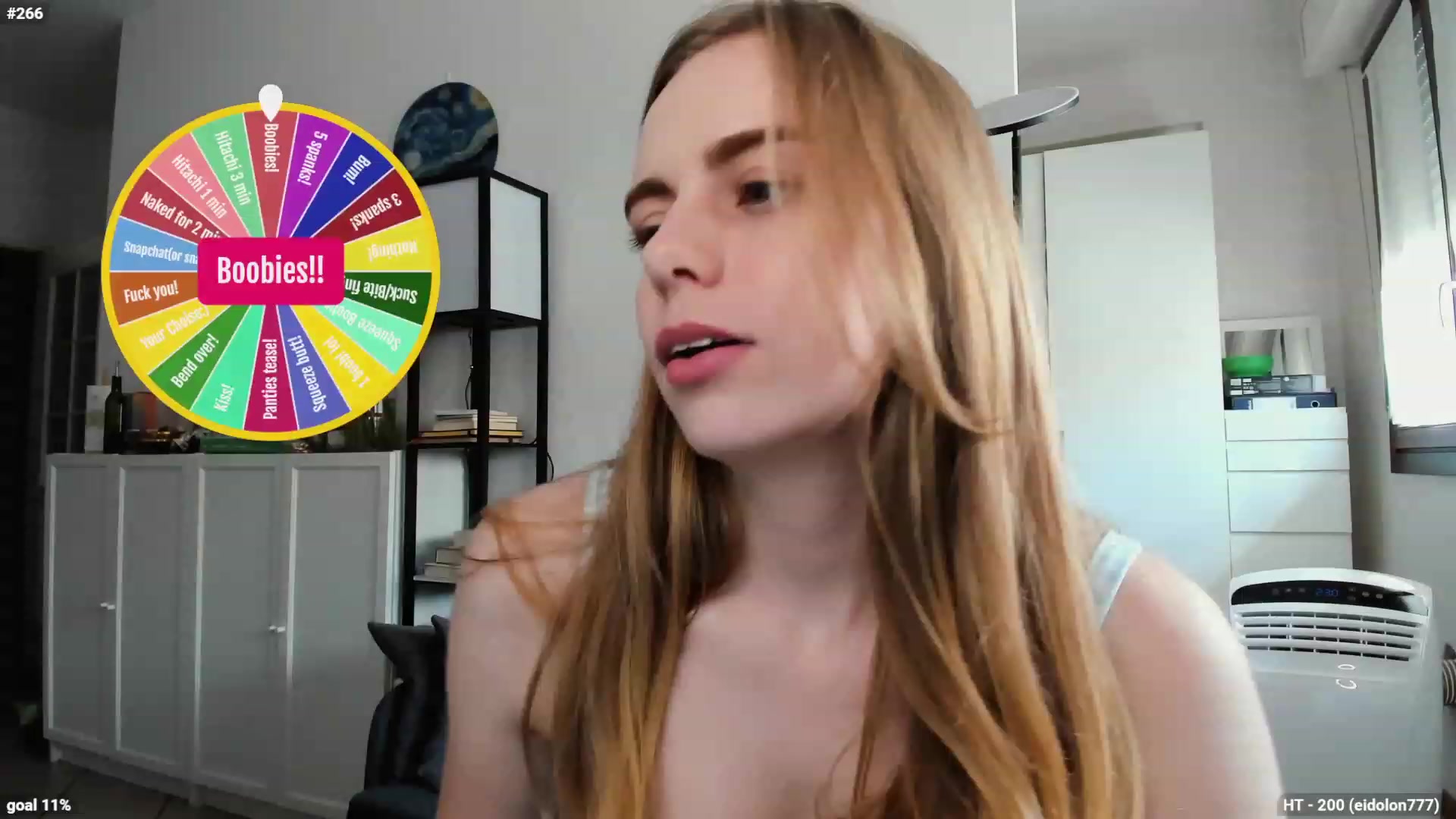 Gallery image thumbnail from Personage's myfreecams stream on, 07/05/2023, 14:24 image 11 of 20