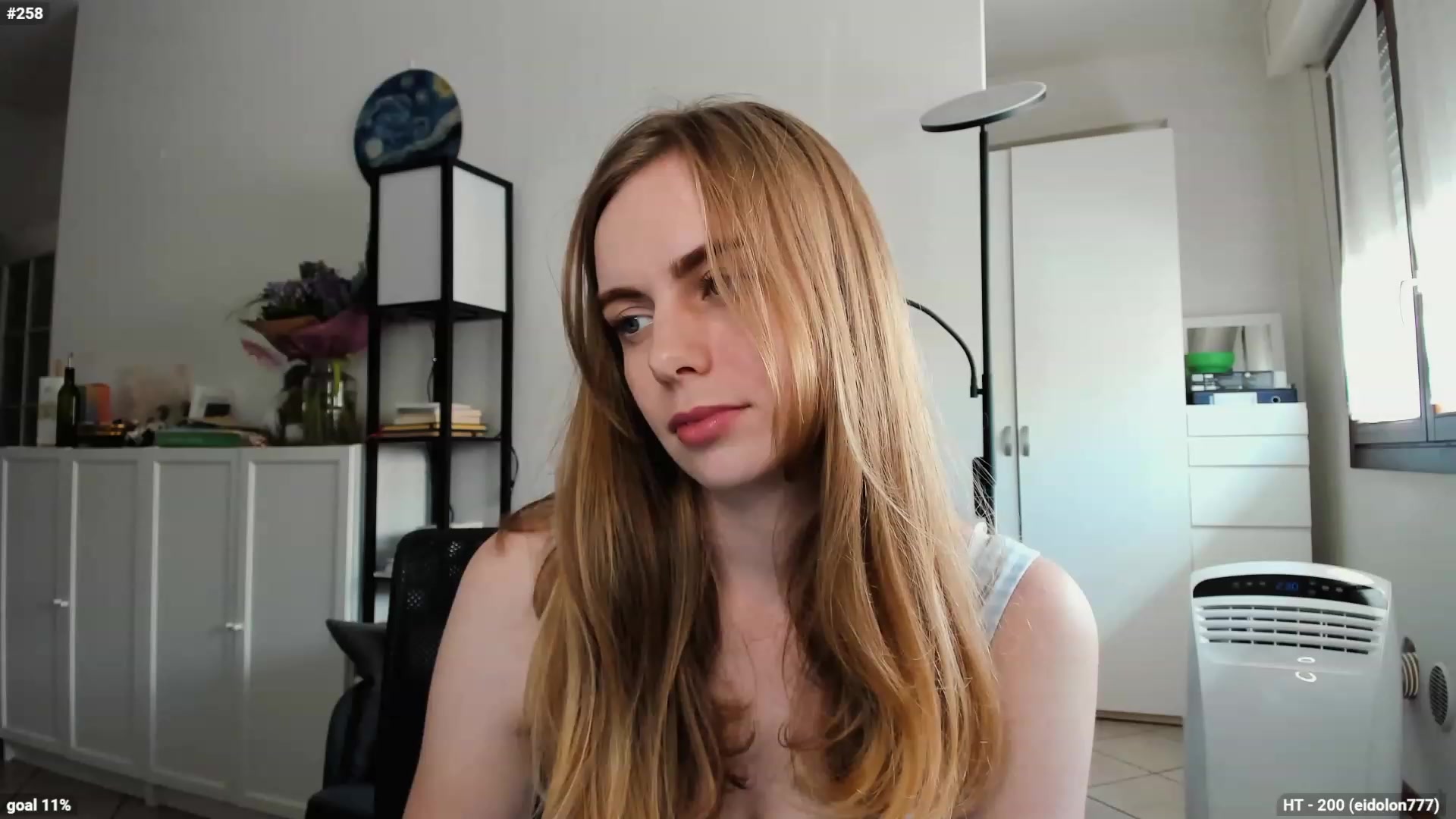 Gallery image thumbnail from Personage's myfreecams stream on, 07/05/2023, 14:24 image 16 of 20
