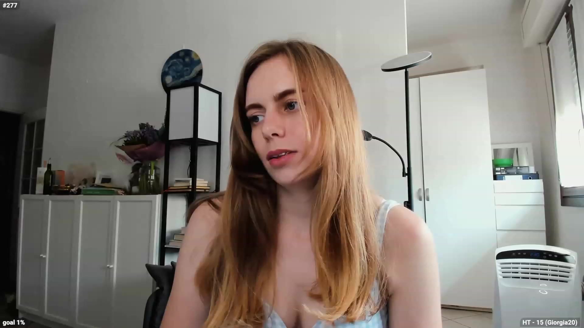 Gallery image thumbnail from Personage's myfreecams stream on, 07/05/2023, 14:24 image 3 of 20