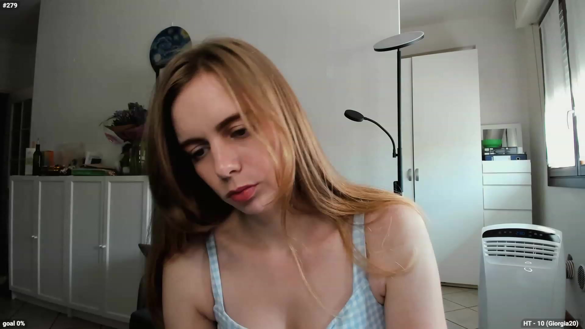 Gallery image thumbnail from Personage's myfreecams stream on, 07/05/2023, 14:24 image 1 of 20