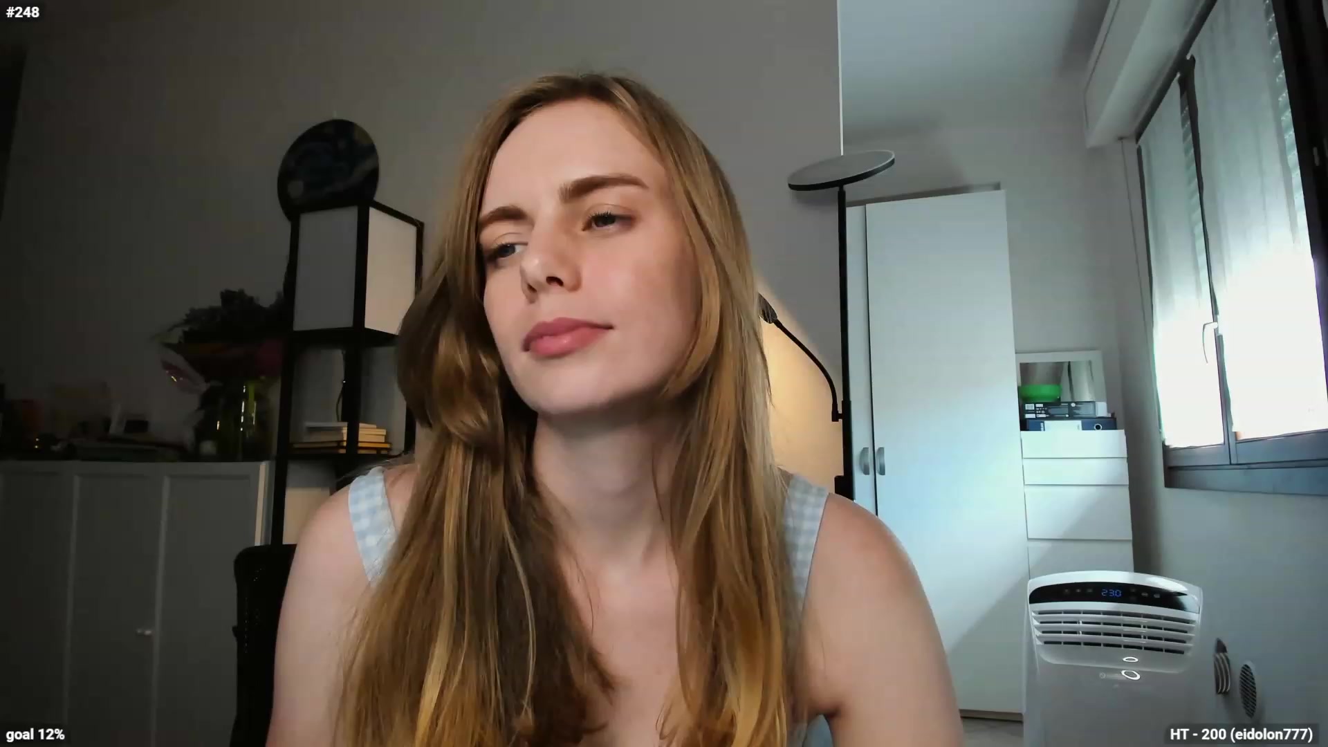 Gallery image thumbnail from Personage's myfreecams stream on, 07/05/2023, 14:24 image 20 of 20
