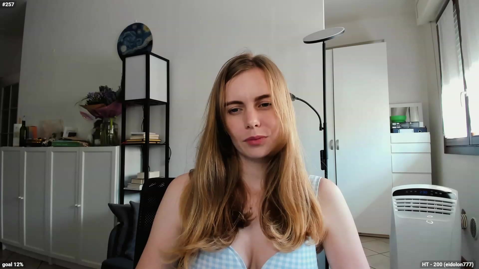 Gallery image thumbnail from Personage's myfreecams stream on, 07/05/2023, 14:24 image 17 of 20