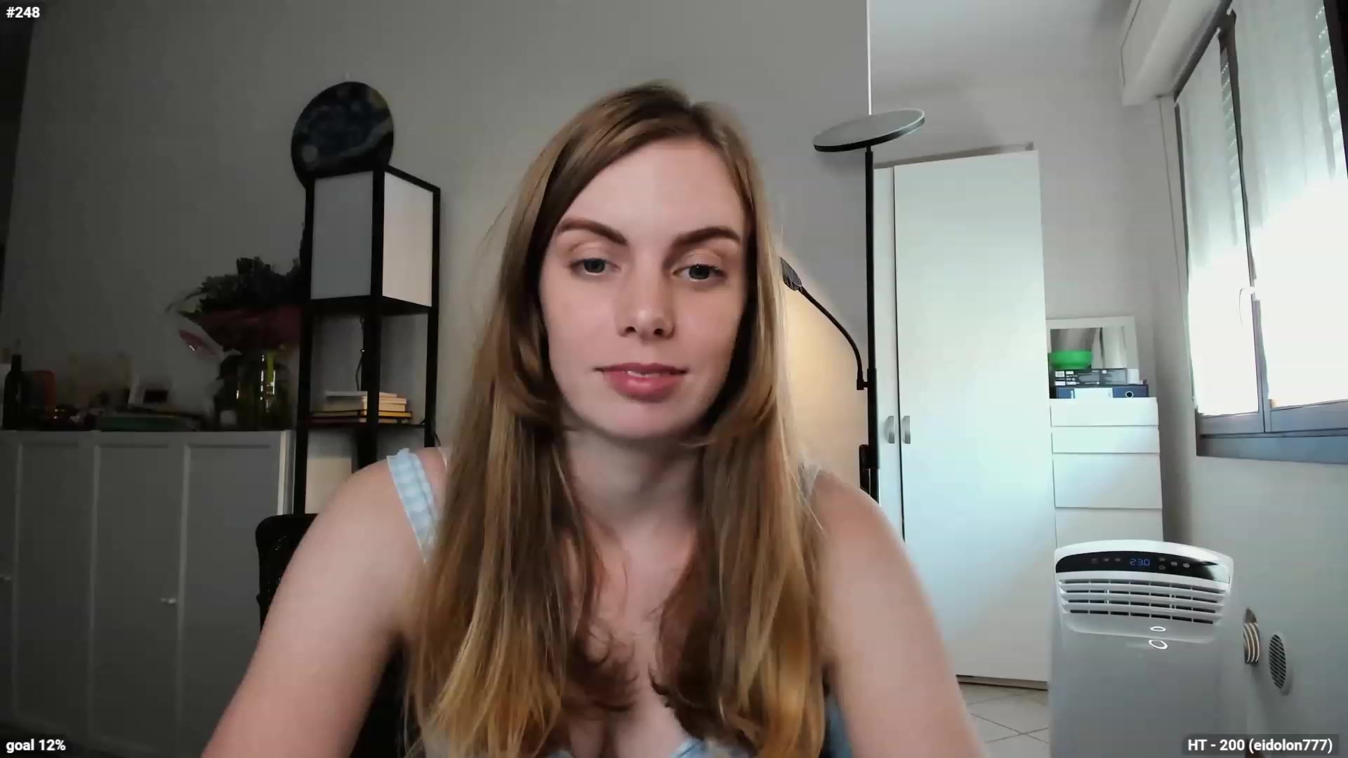 Gallery image thumbnail from Personage's myfreecams stream on, 07/05/2023, 15:14 image 1 of 20
