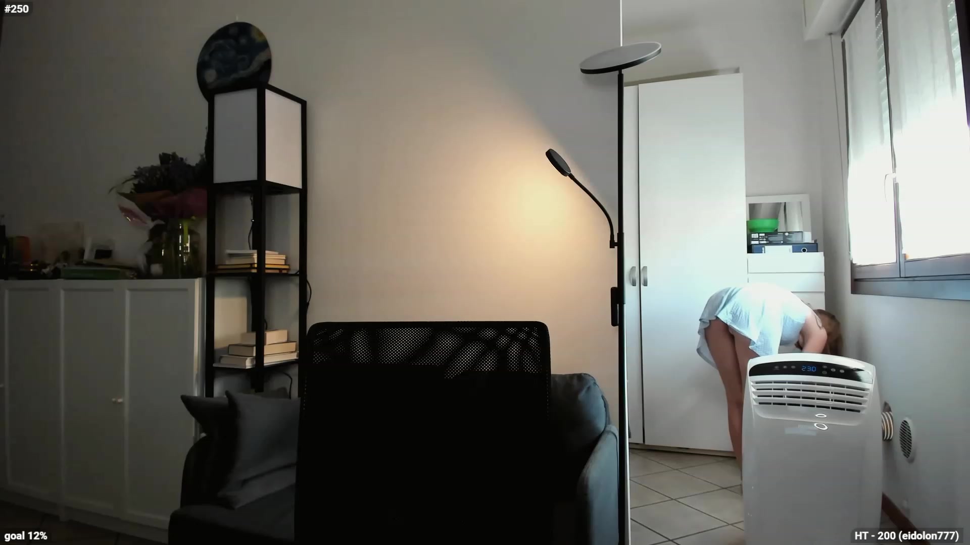 Gallery image thumbnail from Personage's myfreecams stream on, 07/05/2023, 15:14 image 4 of 20