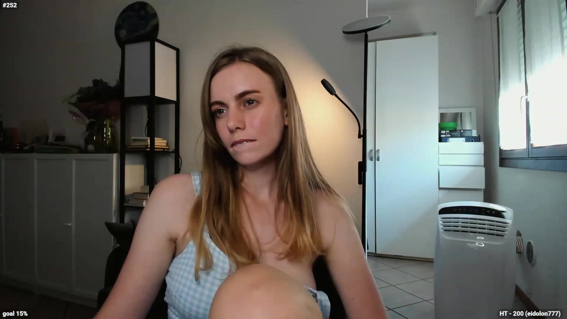 Gallery image thumbnail from Personage's myfreecams stream on, 07/05/2023, 15:14 image 17 of 20