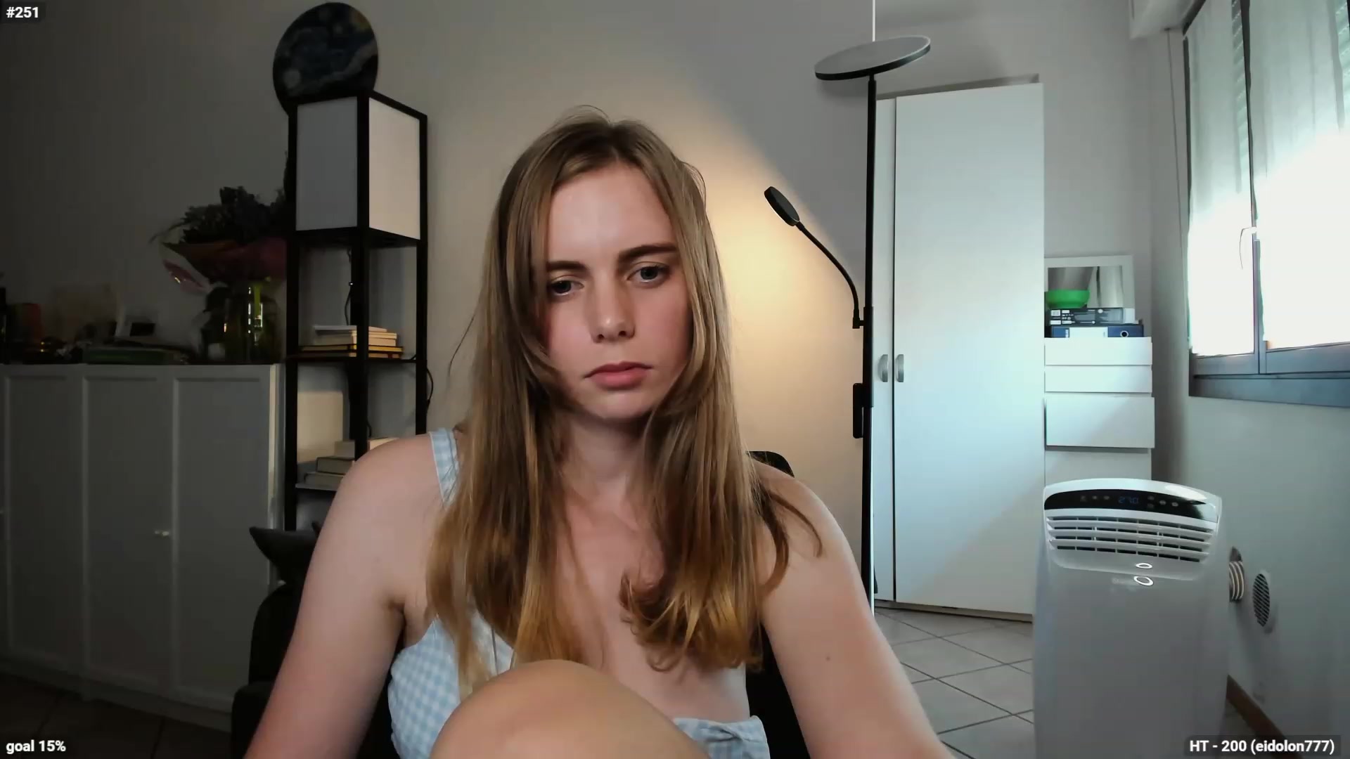 Gallery image thumbnail from Personage's myfreecams stream on, 07/05/2023, 15:14 image 18 of 20