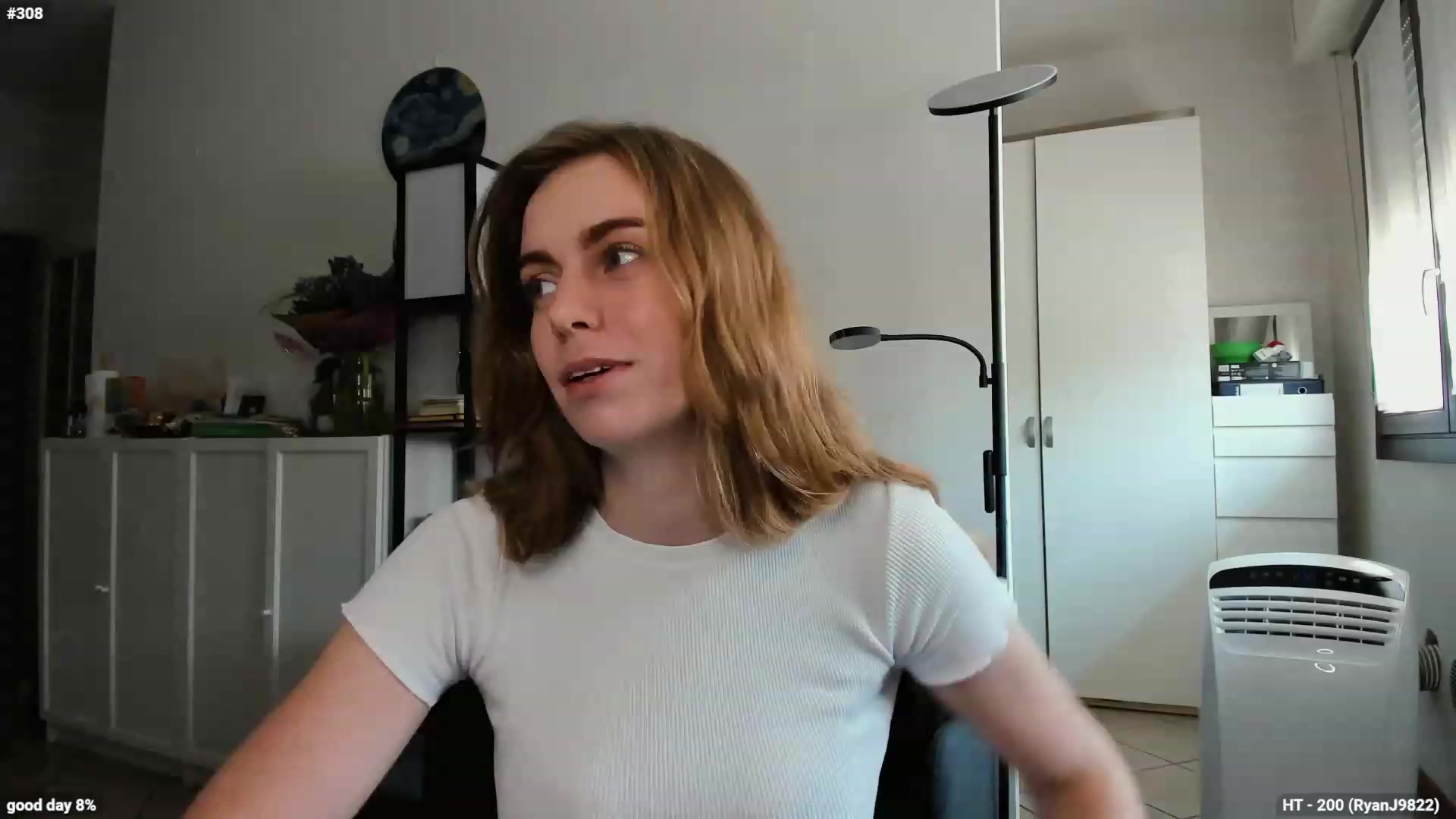 Gallery image thumbnail from Personage's myfreecams stream on, 07/06/2023, 13:00 image 12 of 20