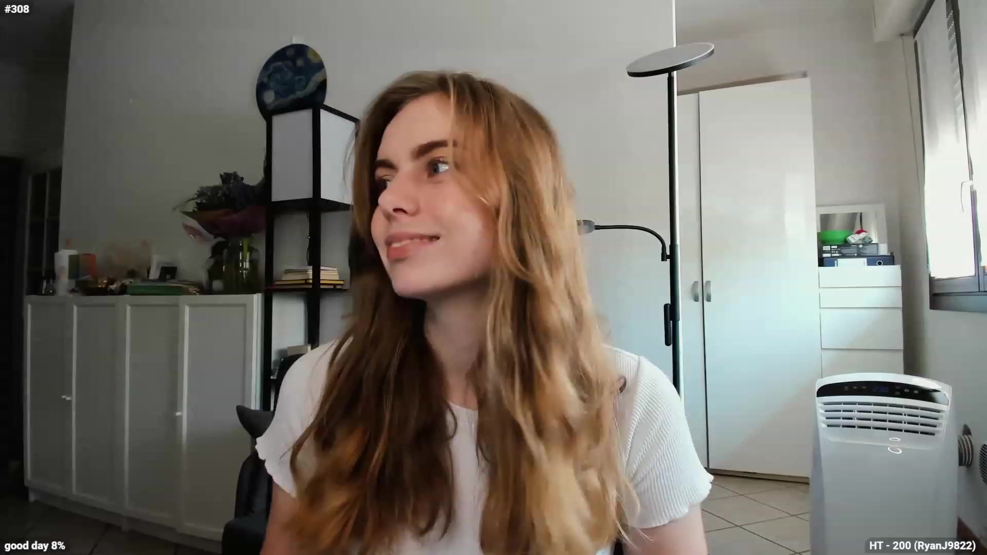 Gallery image thumbnail from Personage's myfreecams stream on, 07/06/2023, 13:00 image 9 of 20