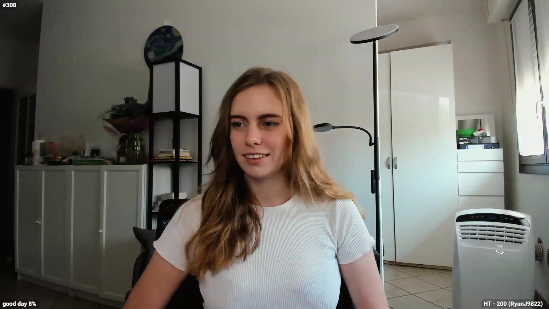 Gallery image thumbnail from Personage's myfreecams stream on, 07/06/2023, 13:00 image 10 of 20