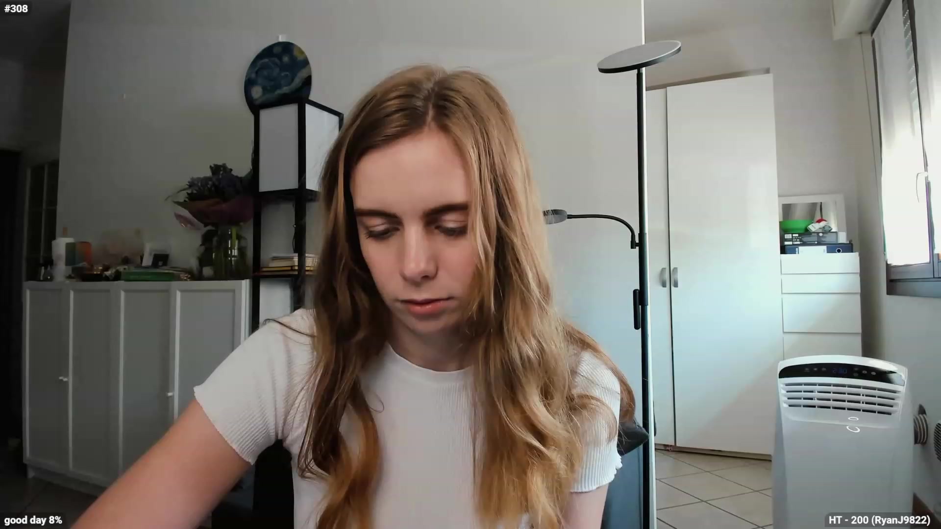 Gallery image thumbnail from Personage's myfreecams stream on, 07/06/2023, 13:00 image 8 of 20