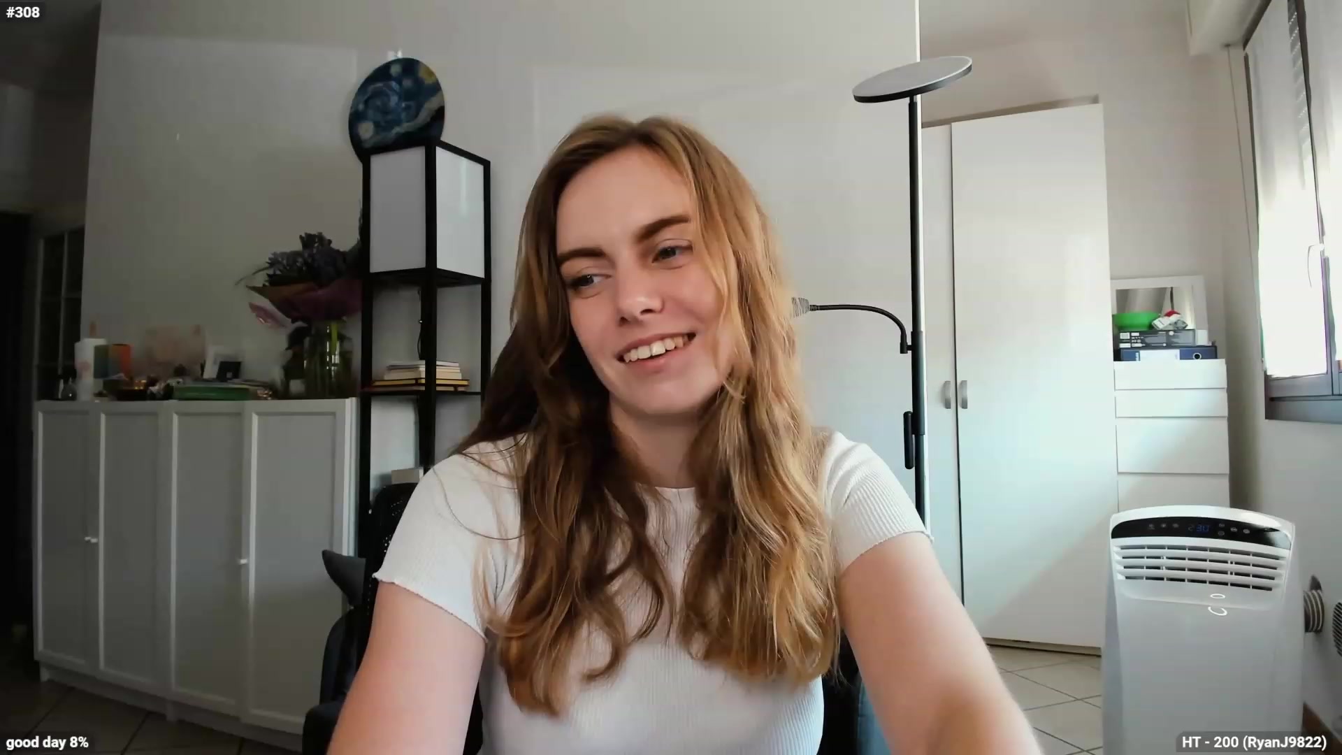 Gallery image thumbnail from Personage's myfreecams stream on, 07/06/2023, 13:00 image 7 of 20