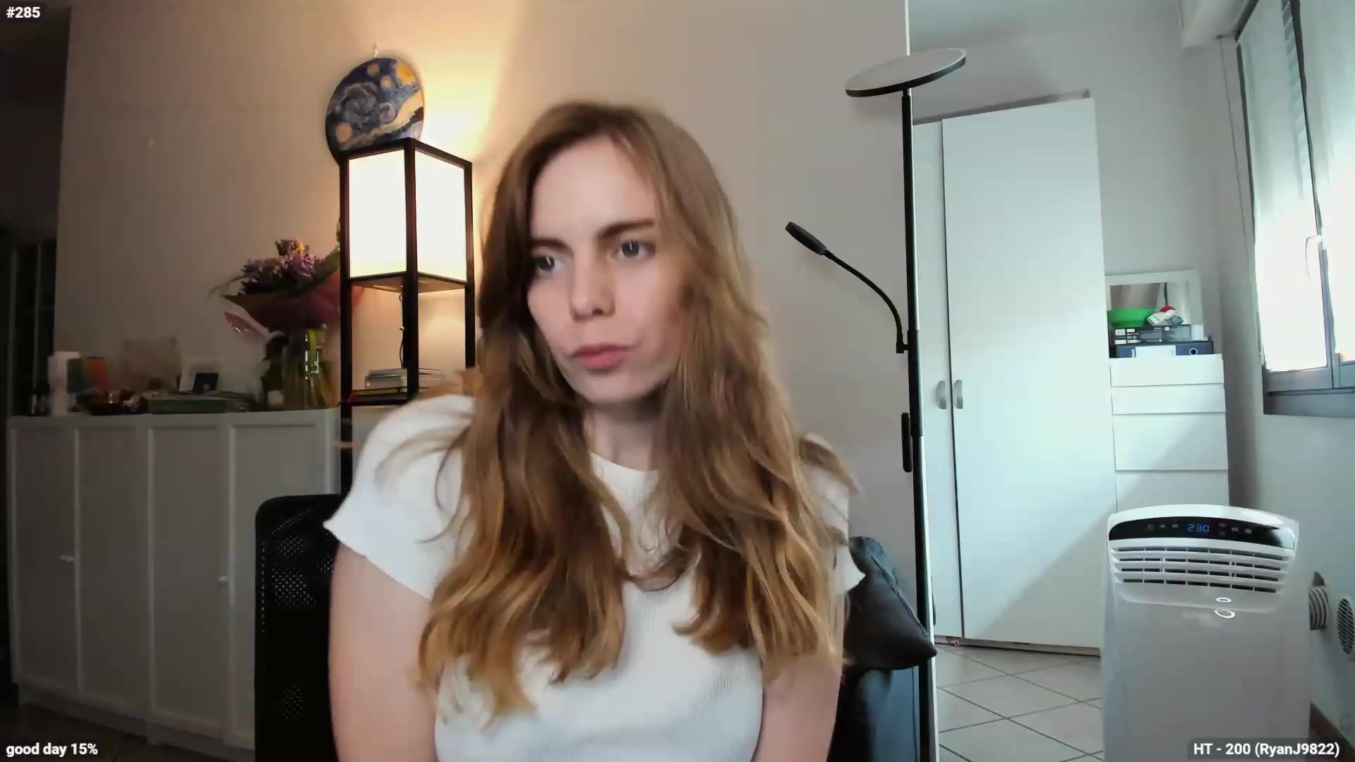 Gallery image thumbnail from Personage's myfreecams stream on, 07/06/2023, 14:33 image 16 of 20