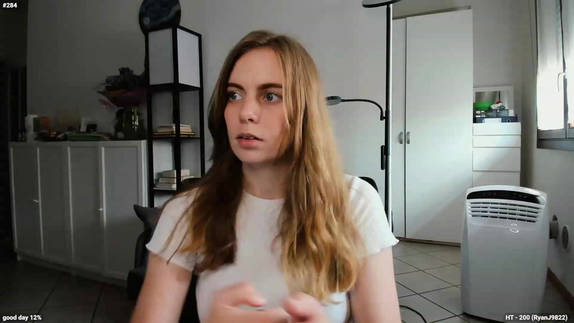 Gallery image thumbnail from Personage's myfreecams stream on, 07/06/2023, 14:33 image 6 of 20