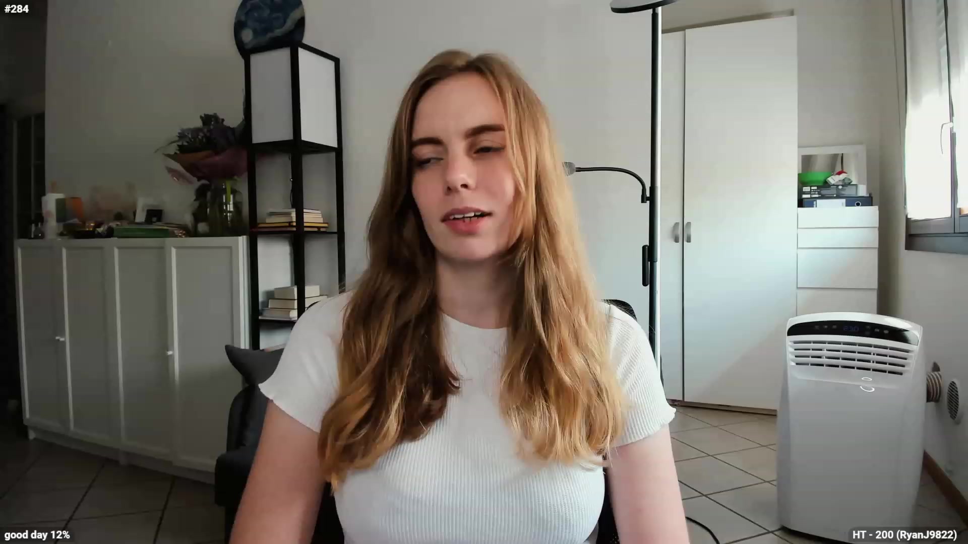 Gallery image thumbnail from Personage's myfreecams stream on, 07/06/2023, 14:33 image 2 of 20