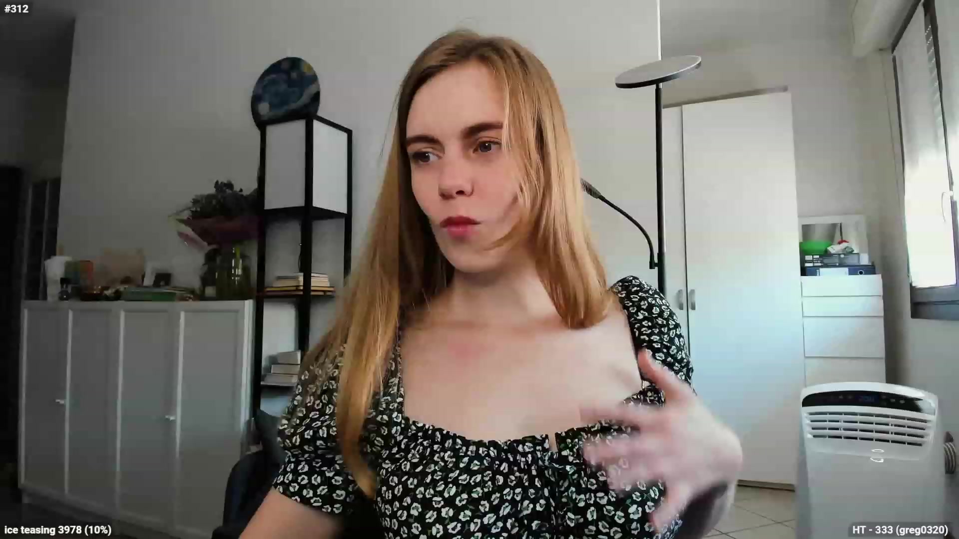 Gallery image thumbnail from Personage's myfreecams stream on, 07/07/2023, 14:05 image 2 of 20