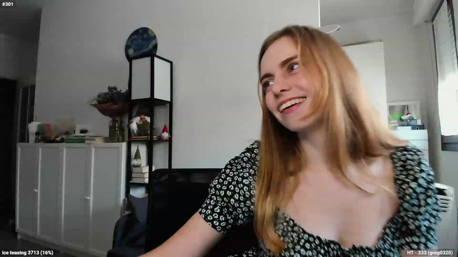 Gallery image thumbnail from Personage's myfreecams stream on, 07/07/2023, 14:05 image 13 of 20