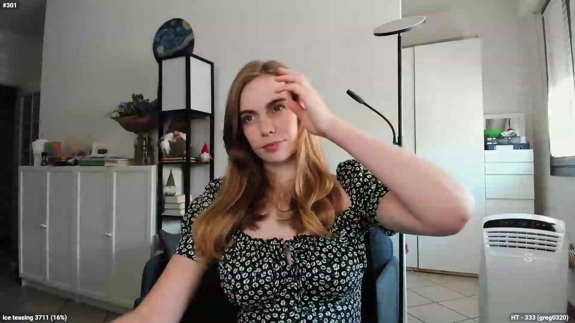 Gallery image thumbnail from Personage's myfreecams stream on, 07/07/2023, 14:05 image 14 of 20