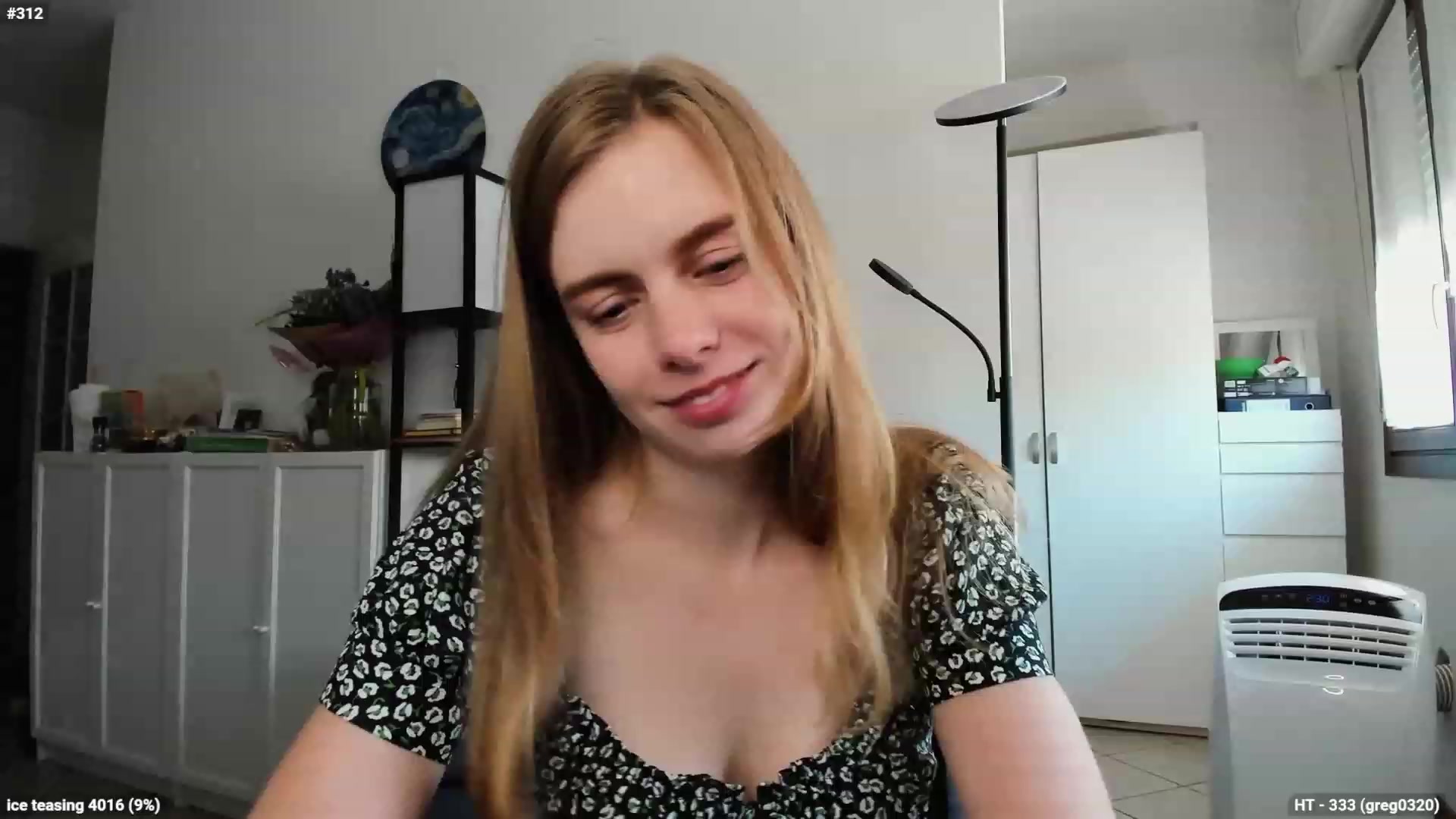 Gallery image thumbnail from Personage's myfreecams stream on, 07/07/2023, 14:05 image 1 of 20