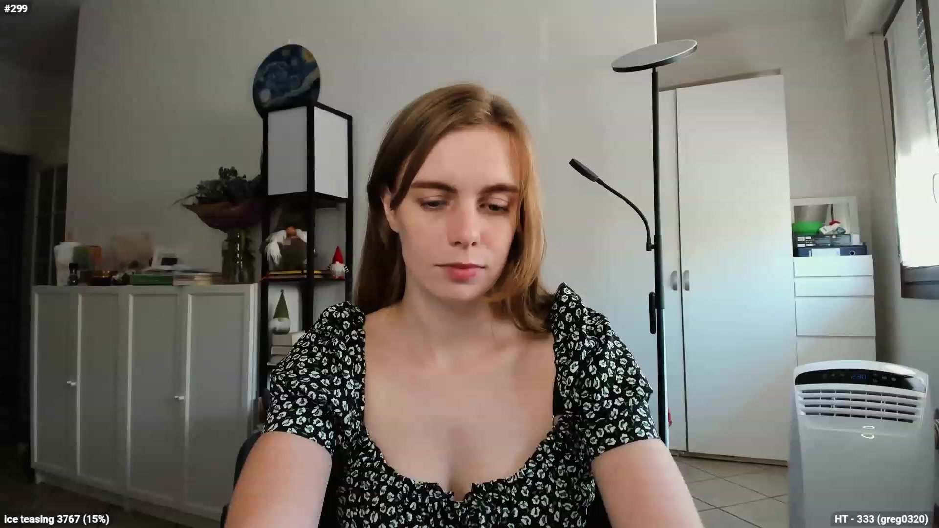 Gallery image thumbnail from Personage's myfreecams stream on, 07/07/2023, 14:05 image 9 of 20