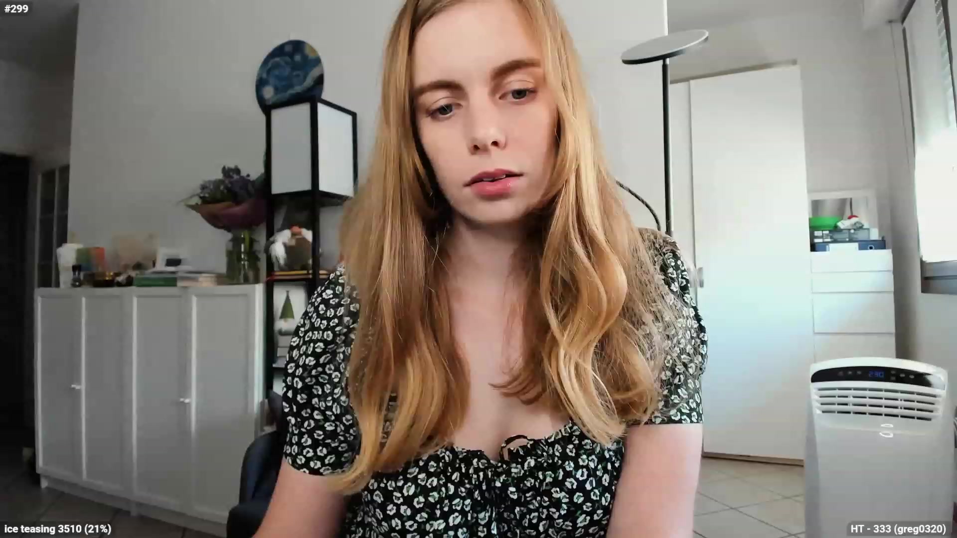 Gallery image thumbnail from Personage's myfreecams stream on, 07/07/2023, 14:05 image 17 of 20