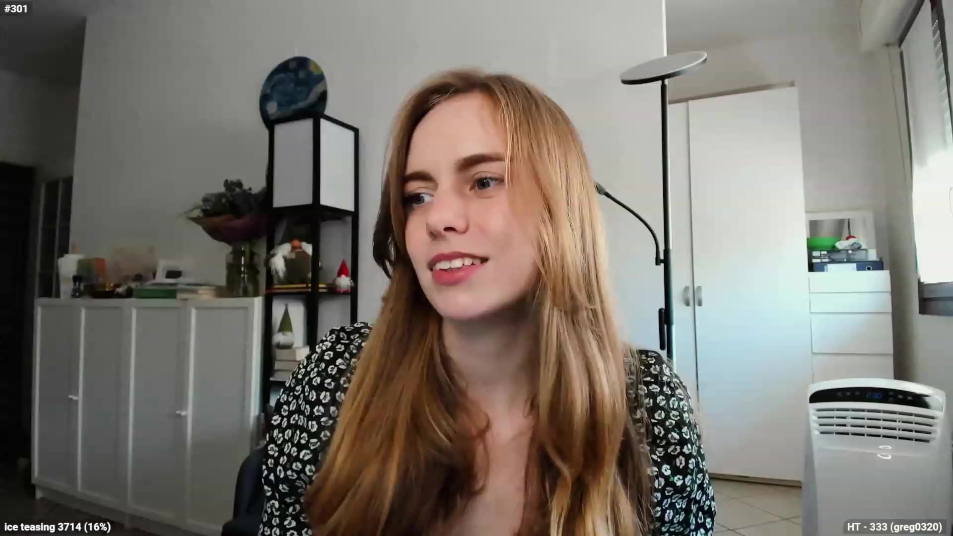 Gallery image thumbnail from Personage's myfreecams stream on, 07/07/2023, 14:05 image 11 of 20