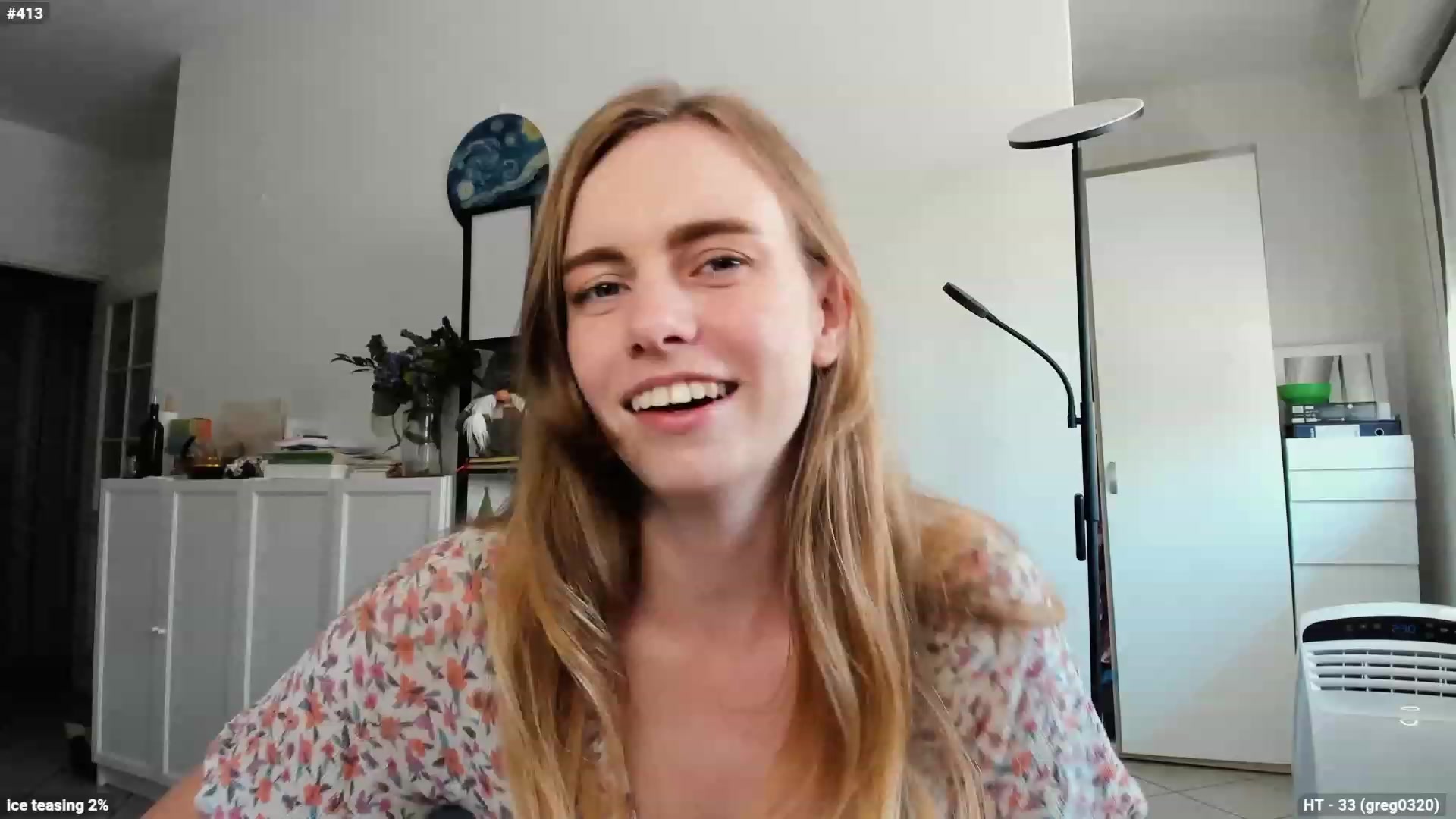 Gallery image thumbnail from Personage's myfreecams stream on, 07/09/2023, 13:19 image 11 of 20