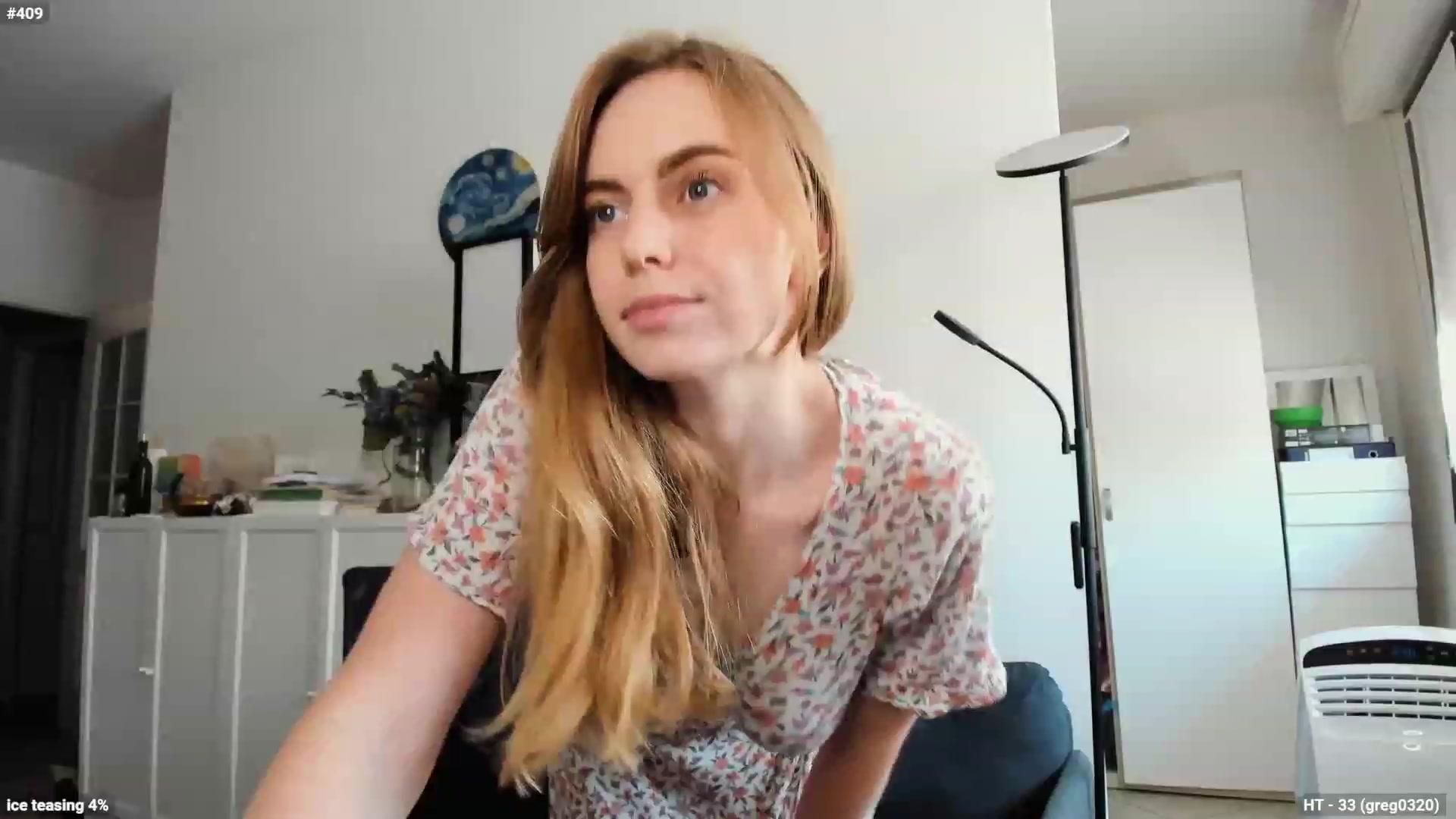 Gallery image thumbnail from Personage's myfreecams stream on, 07/09/2023, 13:19 image 18 of 20