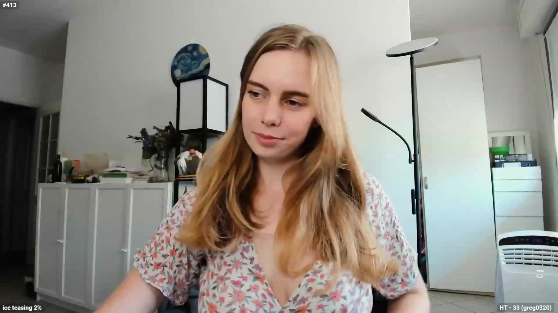 Gallery image thumbnail from Personage's myfreecams stream on, 07/09/2023, 13:19 image 12 of 20