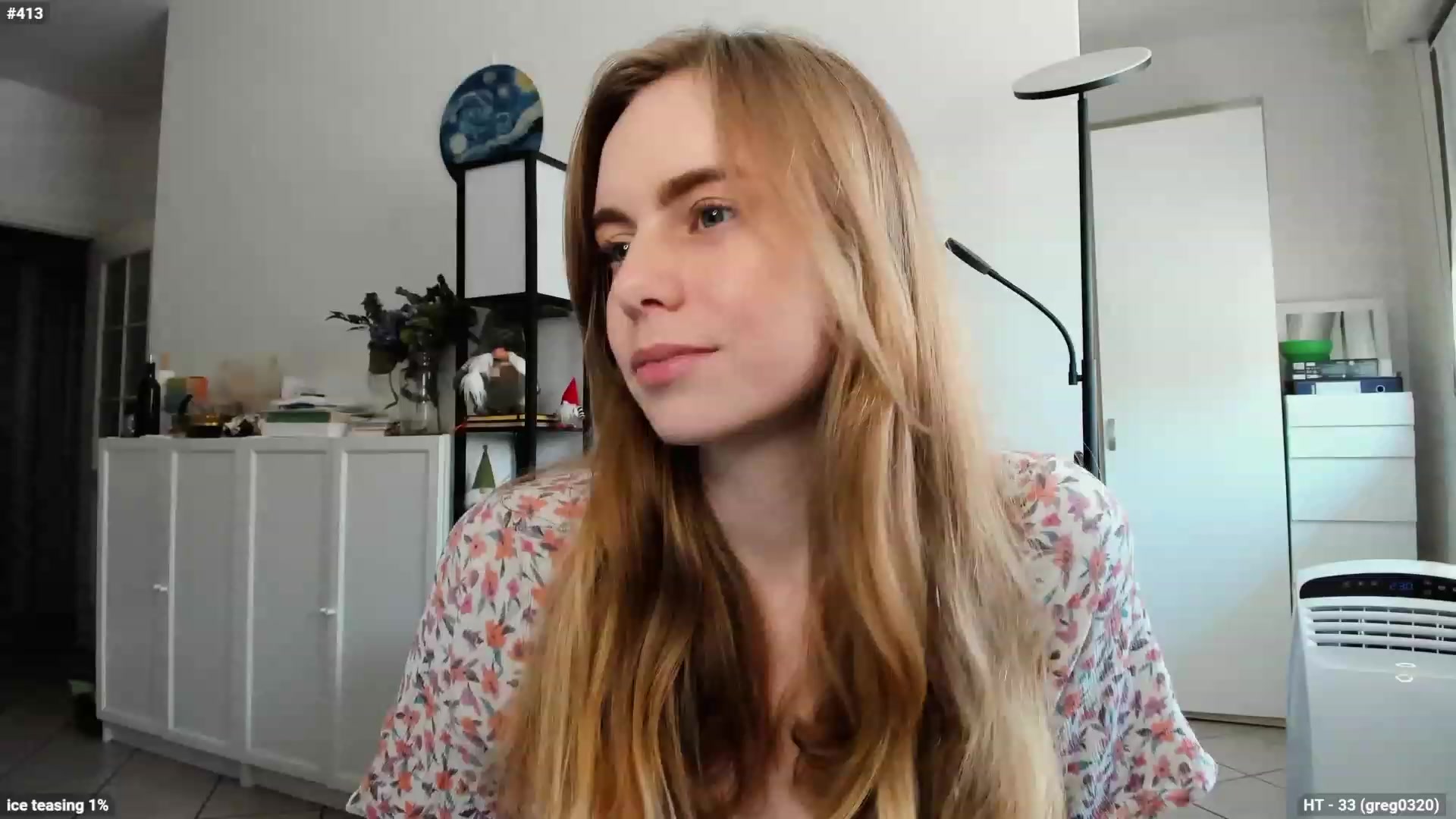 Gallery image thumbnail from Personage's myfreecams stream on, 07/09/2023, 13:19 image 6 of 20