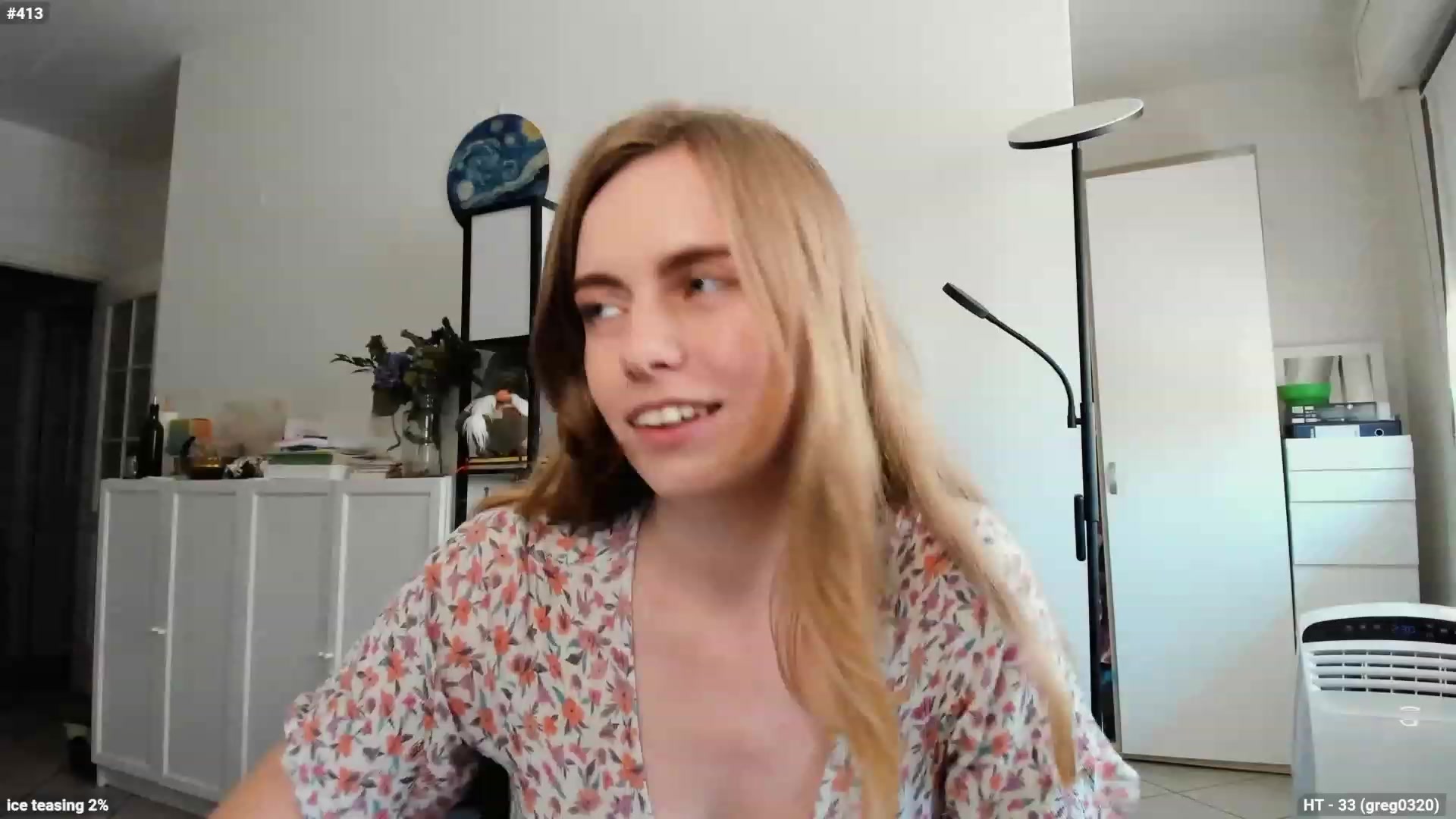 Gallery image thumbnail from Personage's myfreecams stream on, 07/09/2023, 13:19 image 10 of 20