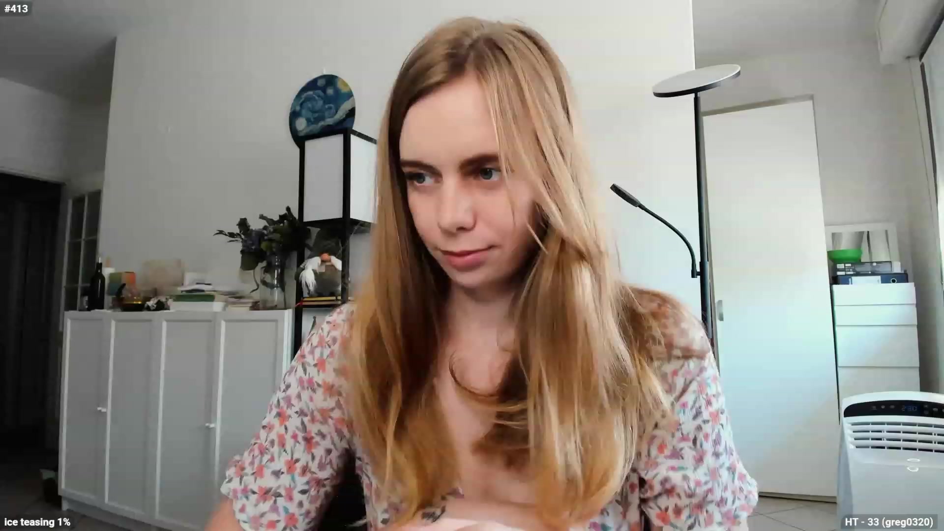 Gallery image thumbnail from Personage's myfreecams stream on, 07/09/2023, 13:19 image 7 of 20