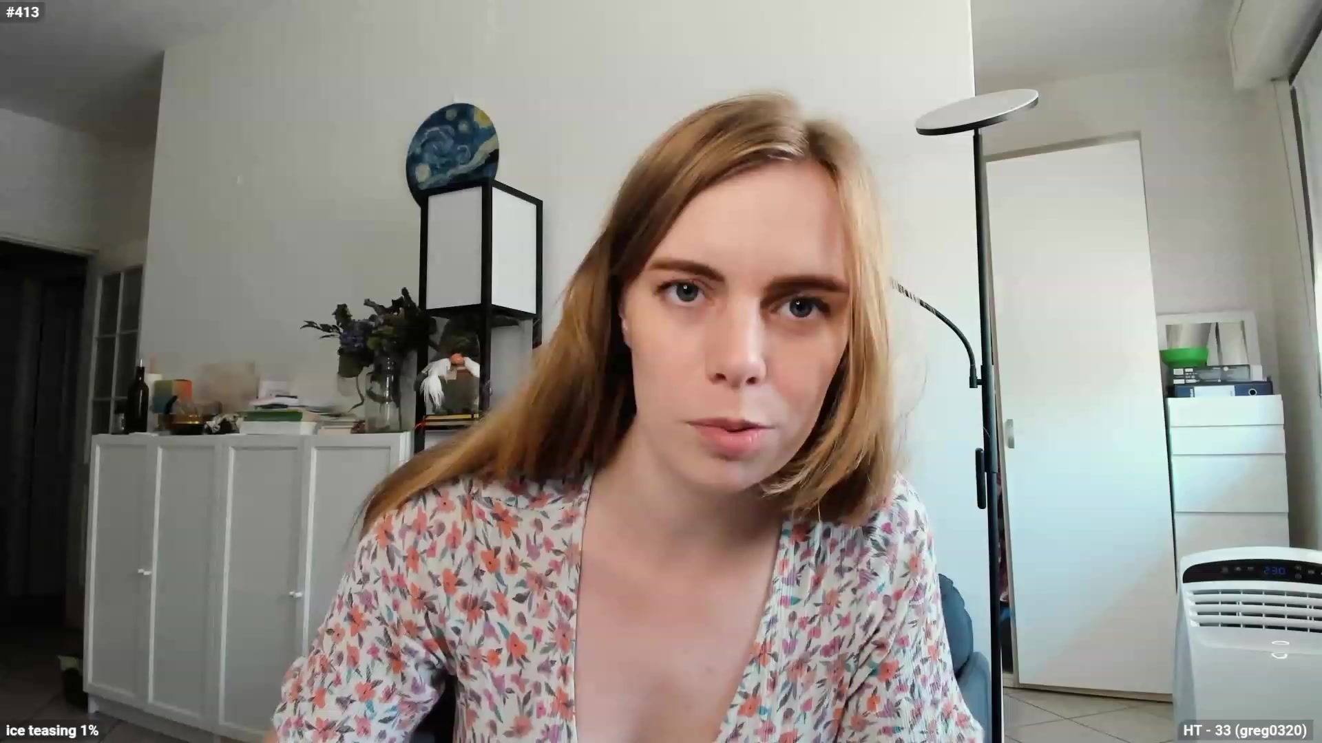 Gallery image thumbnail from Personage's myfreecams stream on, 07/09/2023, 13:19 image 9 of 20