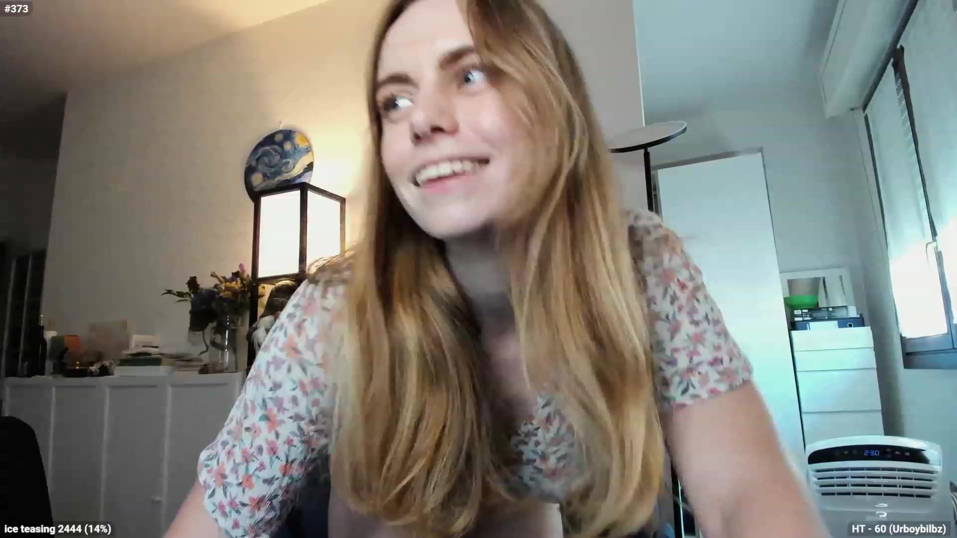 Gallery image thumbnail from Personage's myfreecams stream on, 07/09/2023, 15:05 image 16 of 20