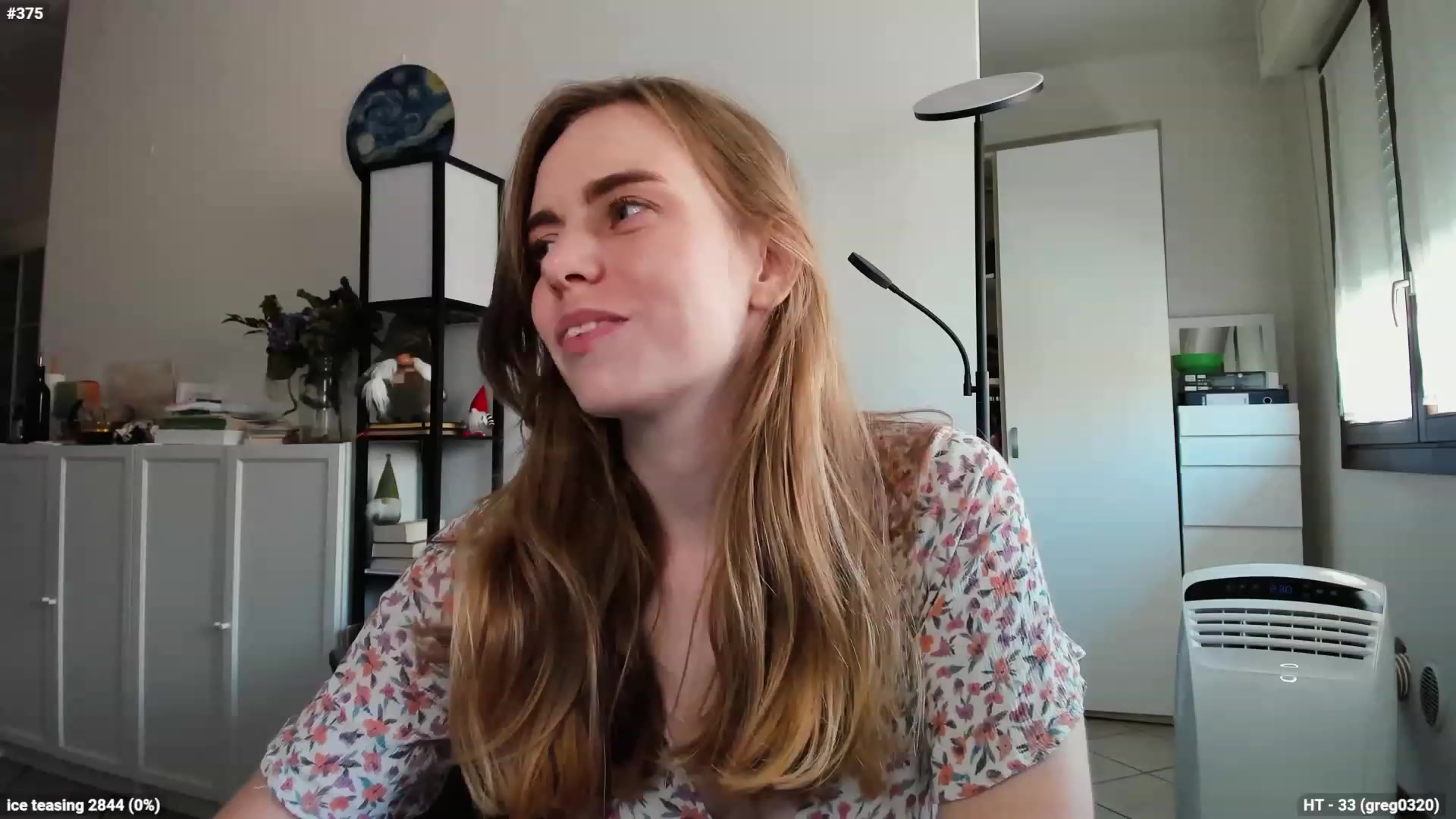 Gallery image thumbnail from Personage's myfreecams stream on, 07/09/2023, 15:05 image 2 of 20